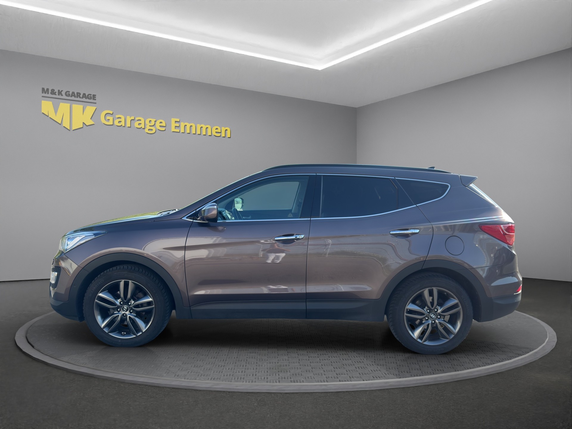HYUNDAI Santa Fe 2.2 CRDI Style 4WD Automatic-showroom-element-1