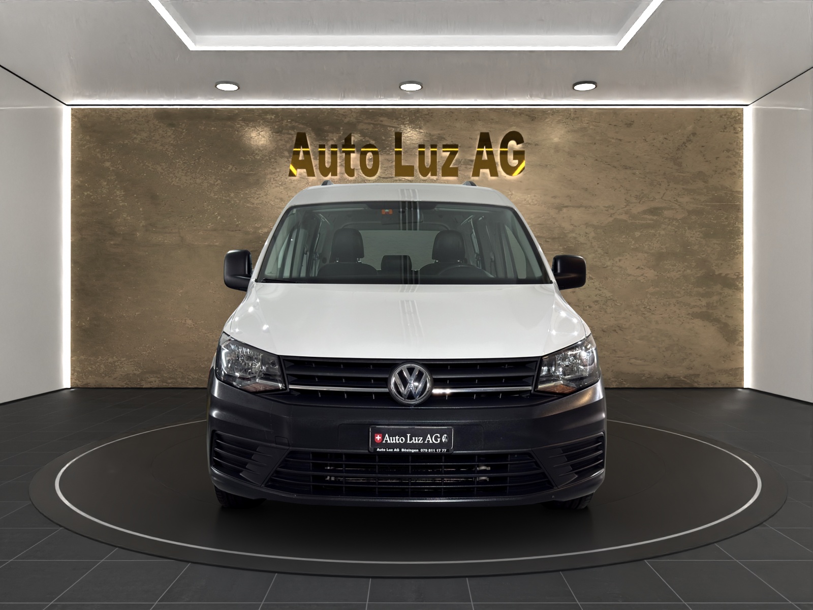 VW Caddy Maxi 2.0TDI Entry BlueMotion Technology-showroom-element-1