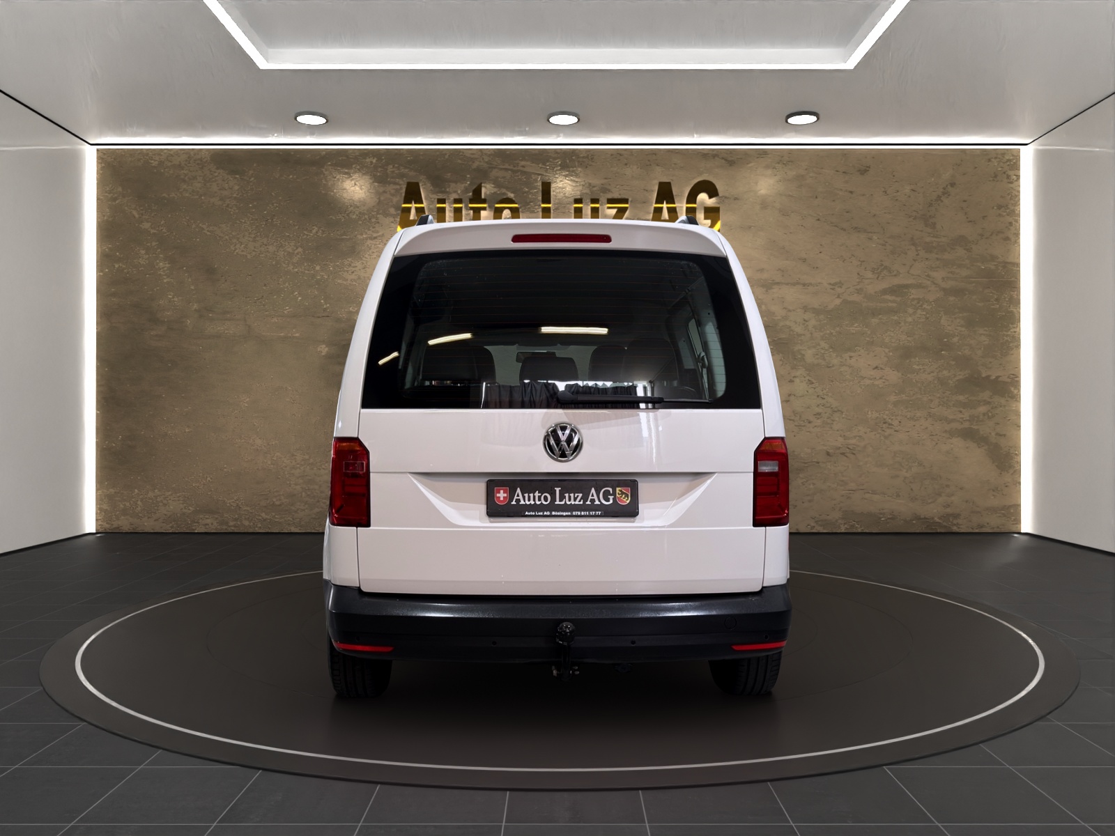VW Caddy Maxi 2.0TDI Entry BlueMotion Technology-showroom-element-2