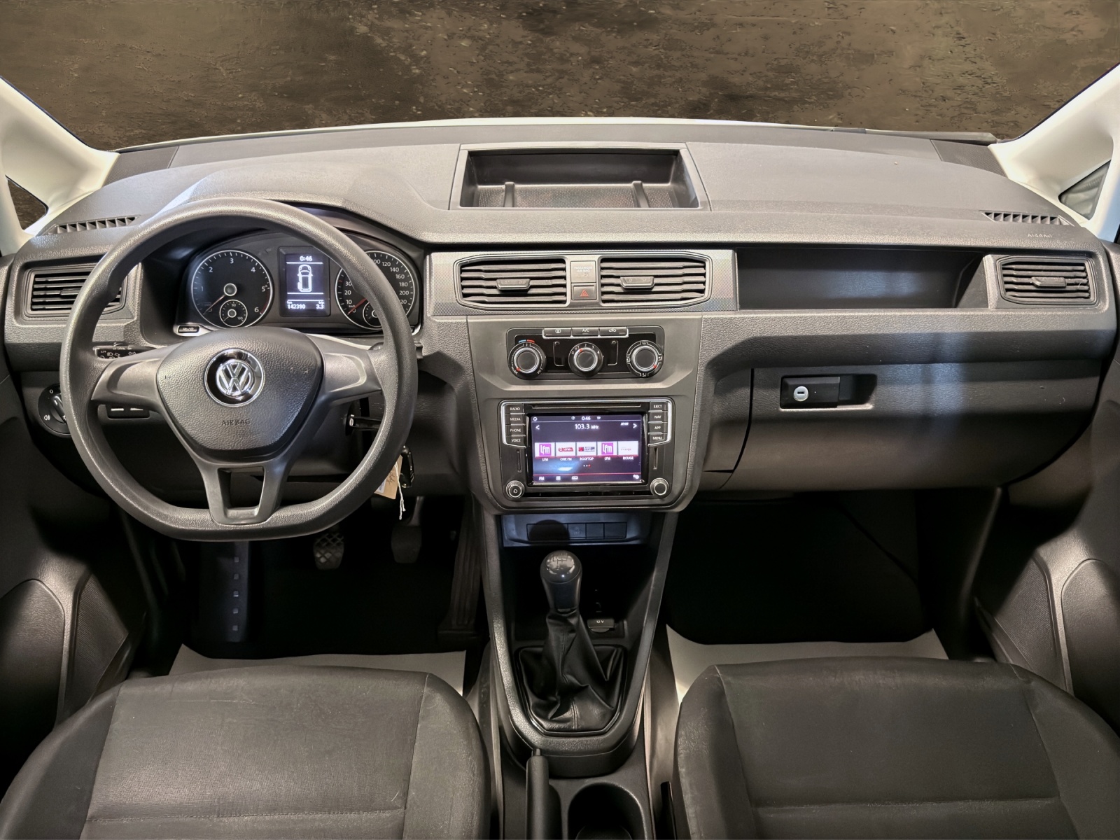 VW Caddy Maxi 2.0TDI Entry BlueMotion Technology-showroom-element-3