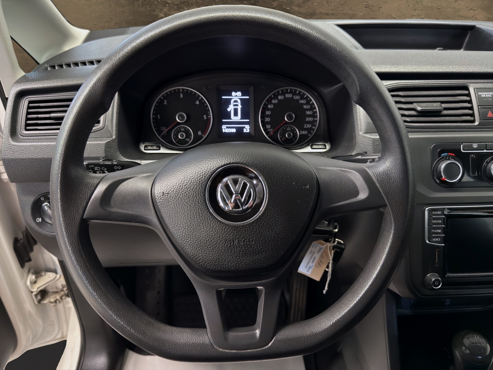 VW Caddy Maxi 2.0TDI Entry BlueMotion Technology-image-8