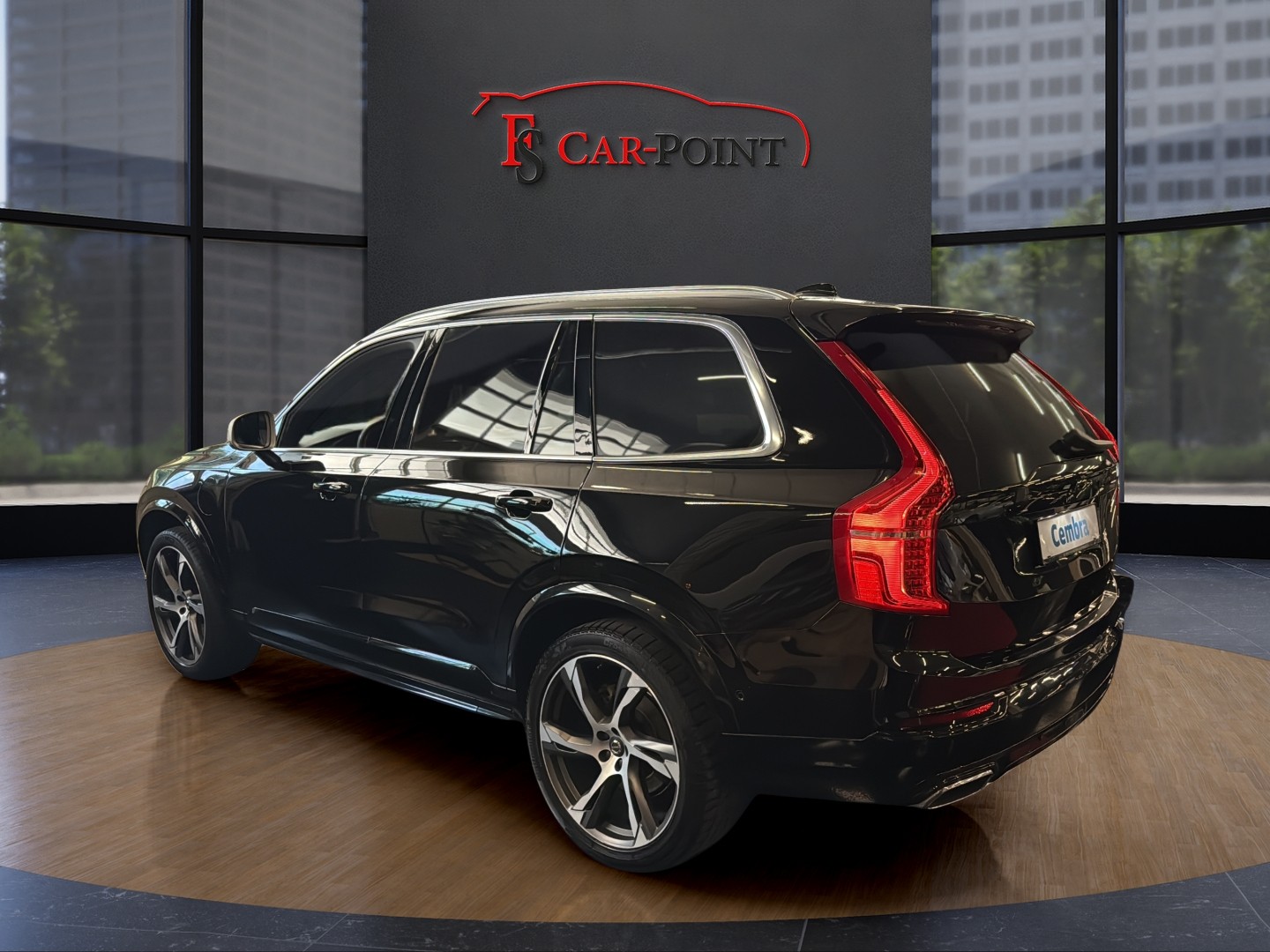 VOLVO XC90 T8 AWD R-Design Geartronic-showroom-element-2