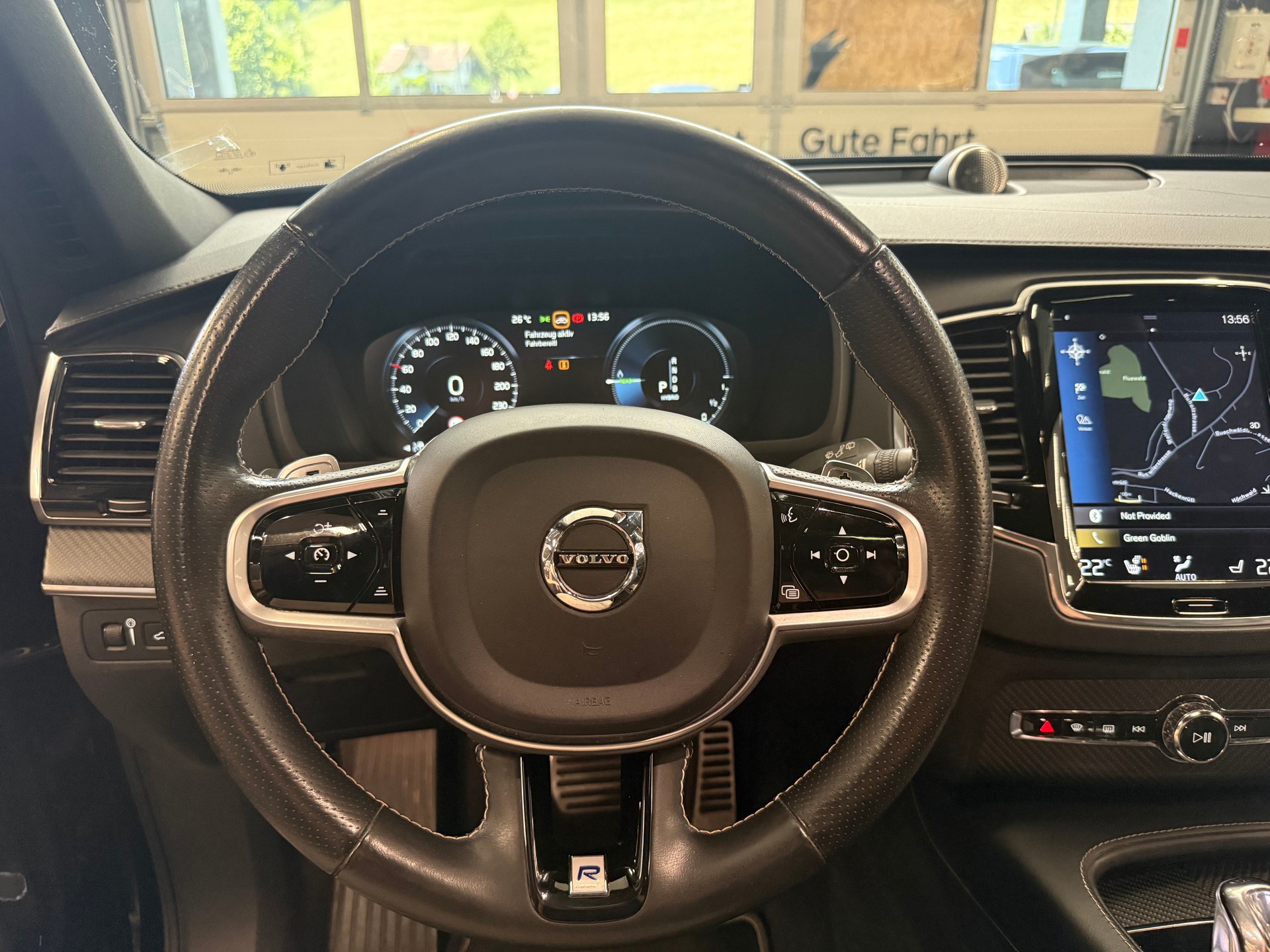 VOLVO XC90 T8 AWD R-Design Geartronic-image-30