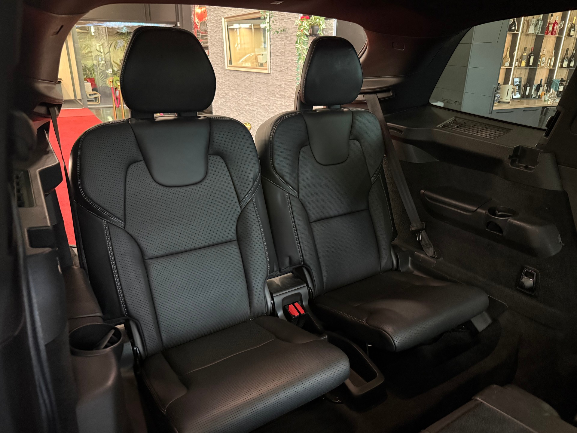 VOLVO XC90 T8 AWD R-Design Geartronic-image-20