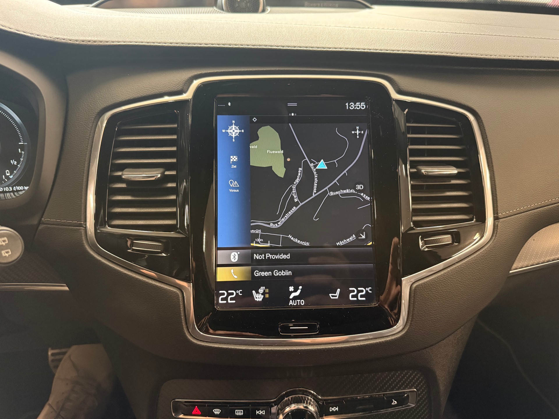 VOLVO XC90 T8 AWD R-Design Geartronic-image-28