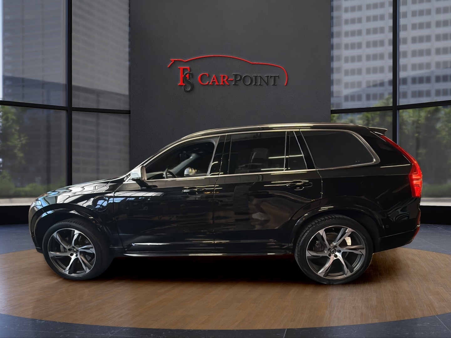 VOLVO XC90 T8 AWD R-Design Geartronic-showroom-element-1