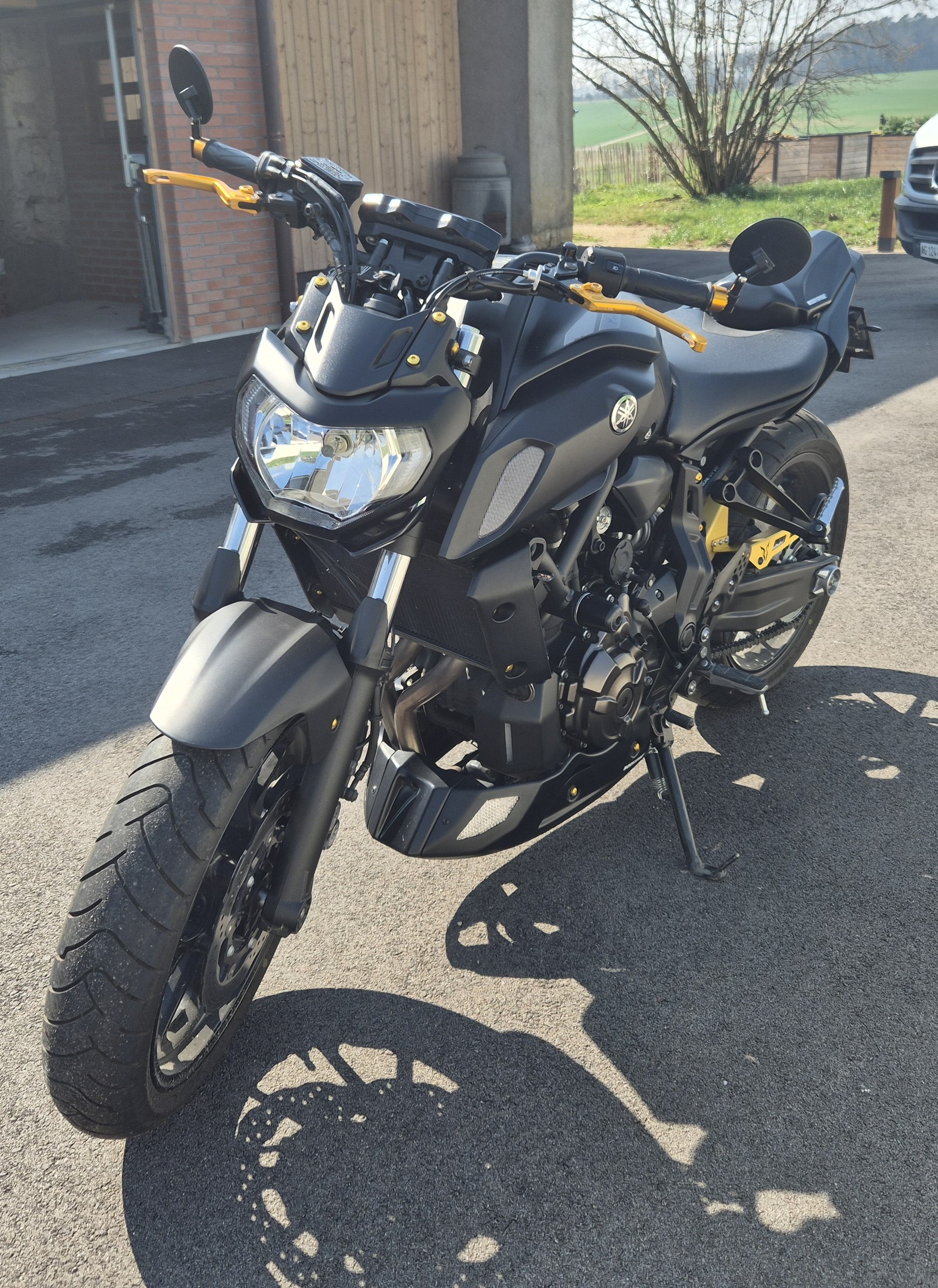 YAMAHA MT-07 ABS (35kW)-image-1