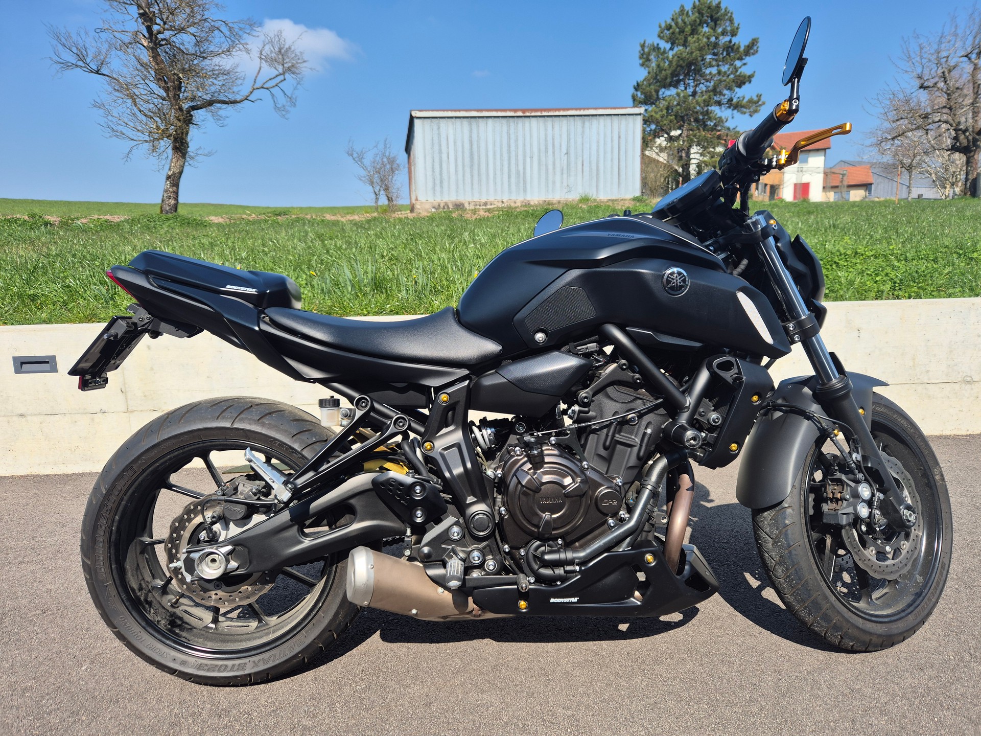 YAMAHA MT-07 ABS (35kW)-image-3