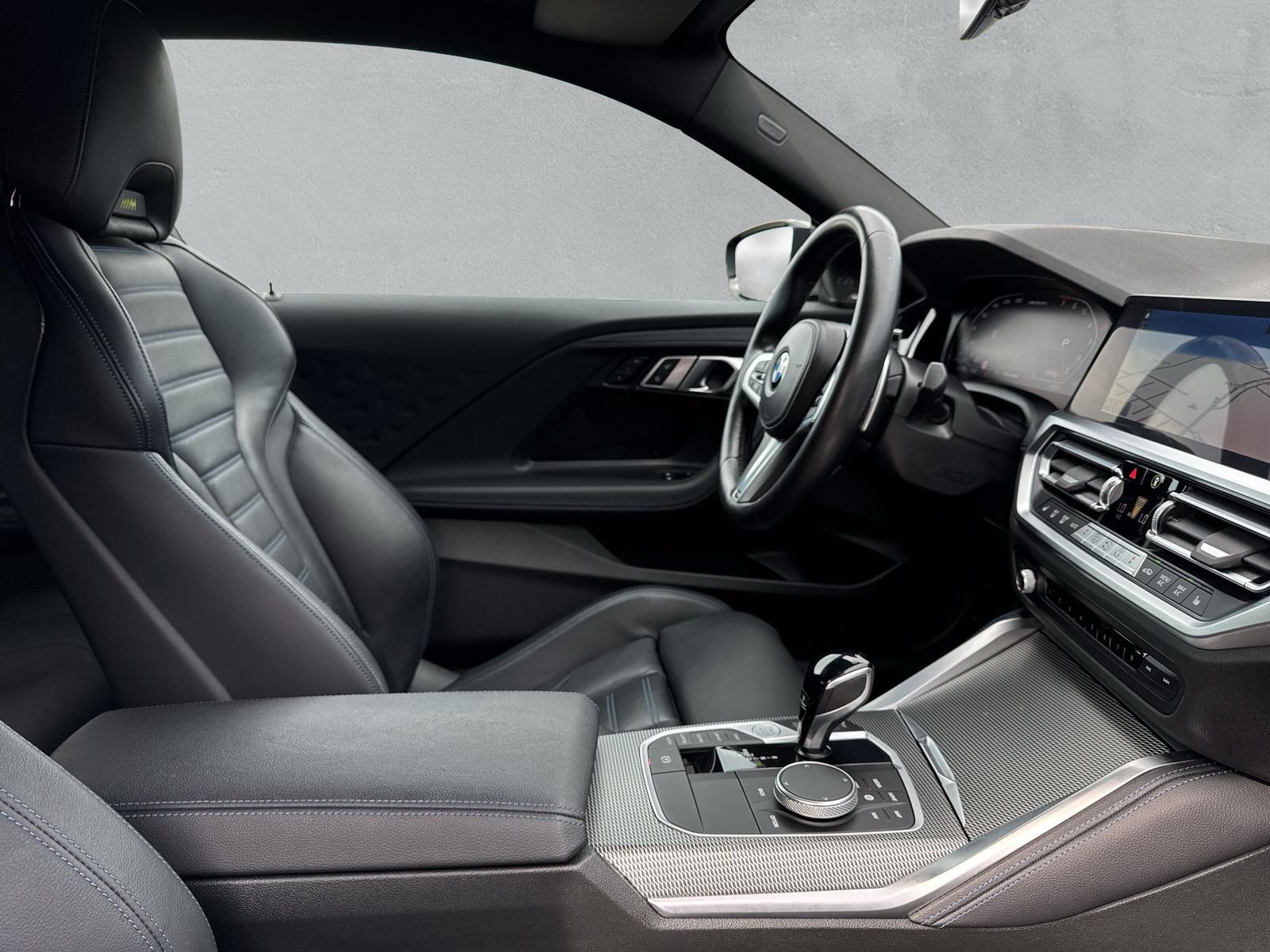 BMW M240i xDrive Coupé (CH)-image-13