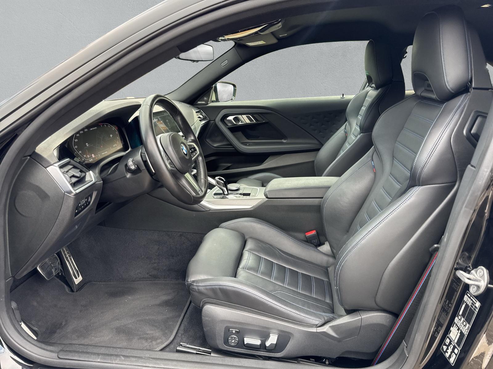 BMW M240i xDrive Coupé (CH)-image-11