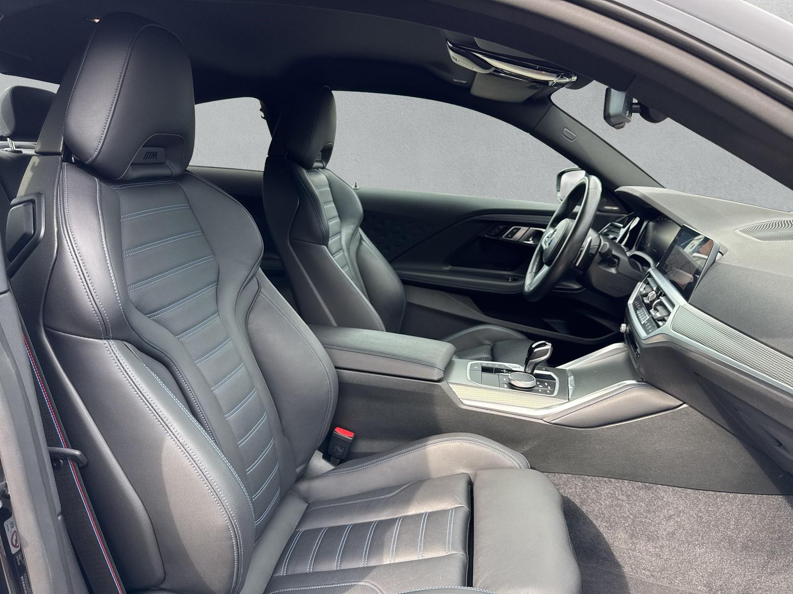 BMW M240i xDrive Coupé (CH)-image-12