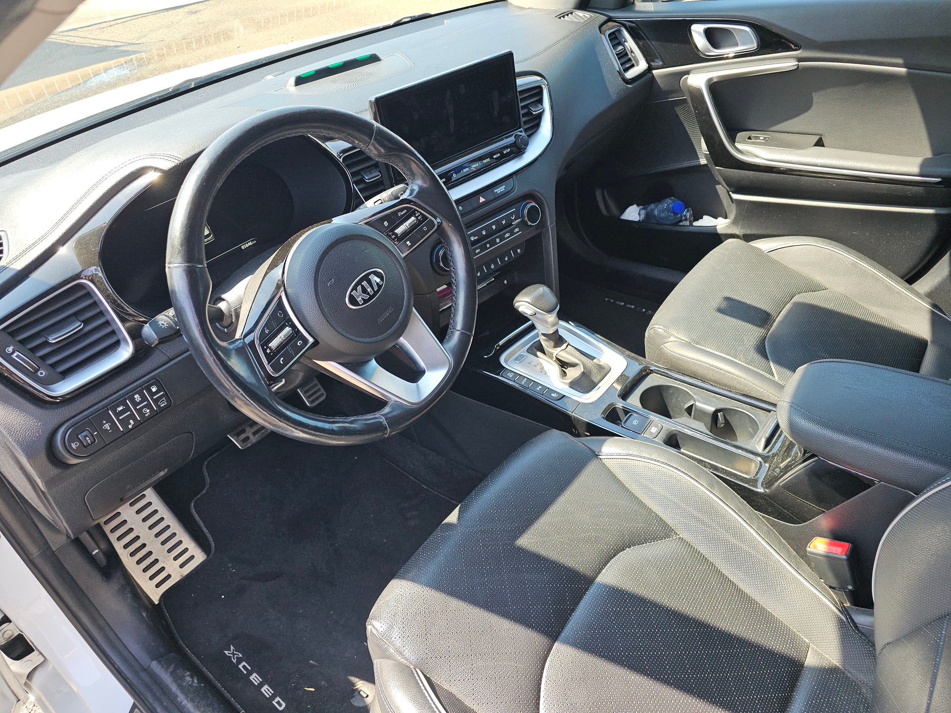 KIA Kia Ceed SW 1.6 GDi Plug-in Hybrid Style Deluxe | AHK | 1. Hand | Service gepflegt-image-3