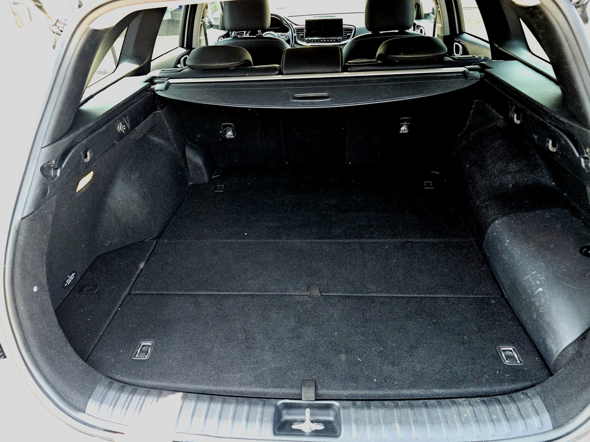 KIA Kia Ceed SW 1.6 GDi Plug-in Hybrid Style Deluxe | AHK | 1. Hand | Service gepflegt-image-6