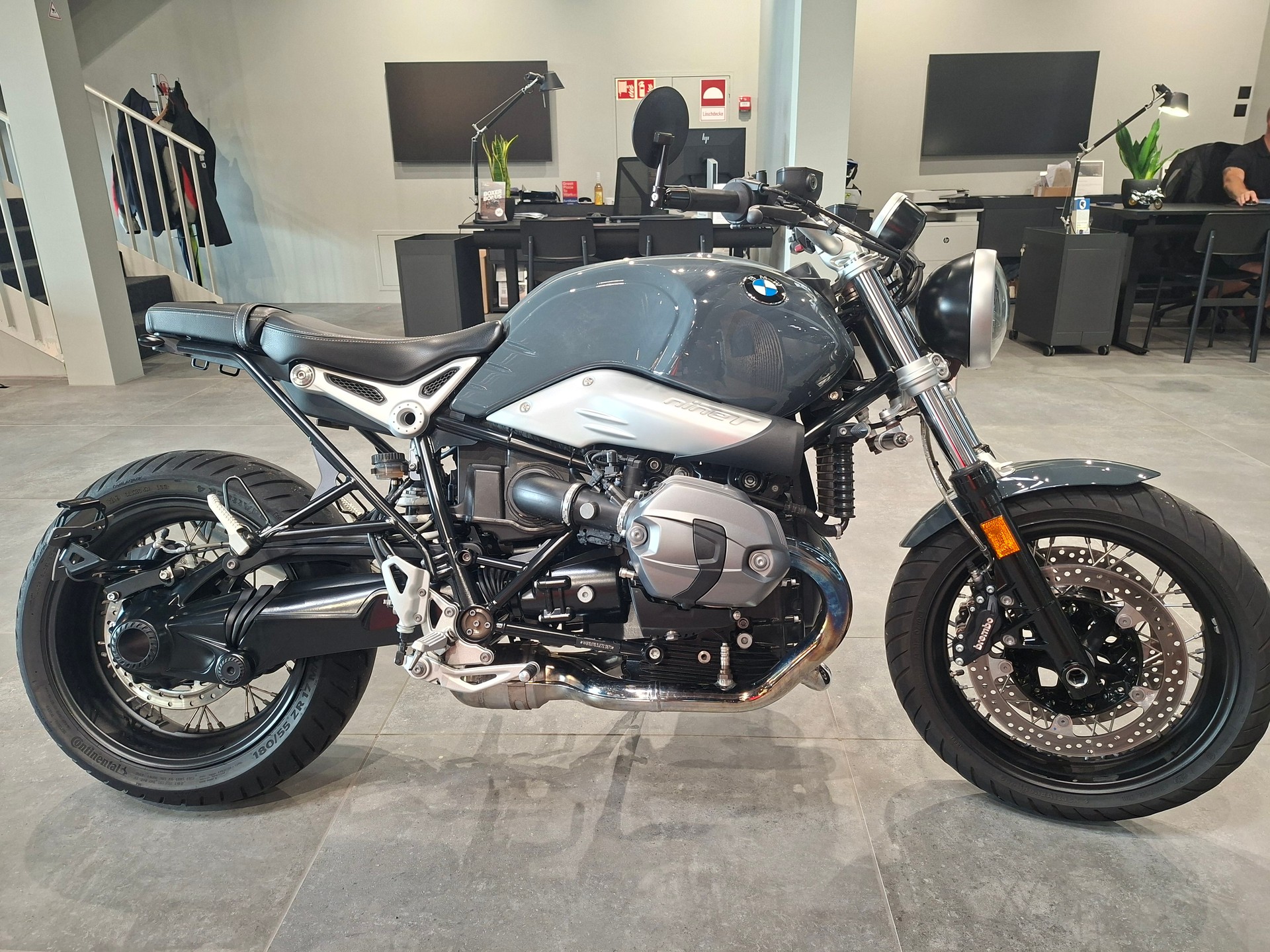 BMW R nineT Pure ABS-image-0