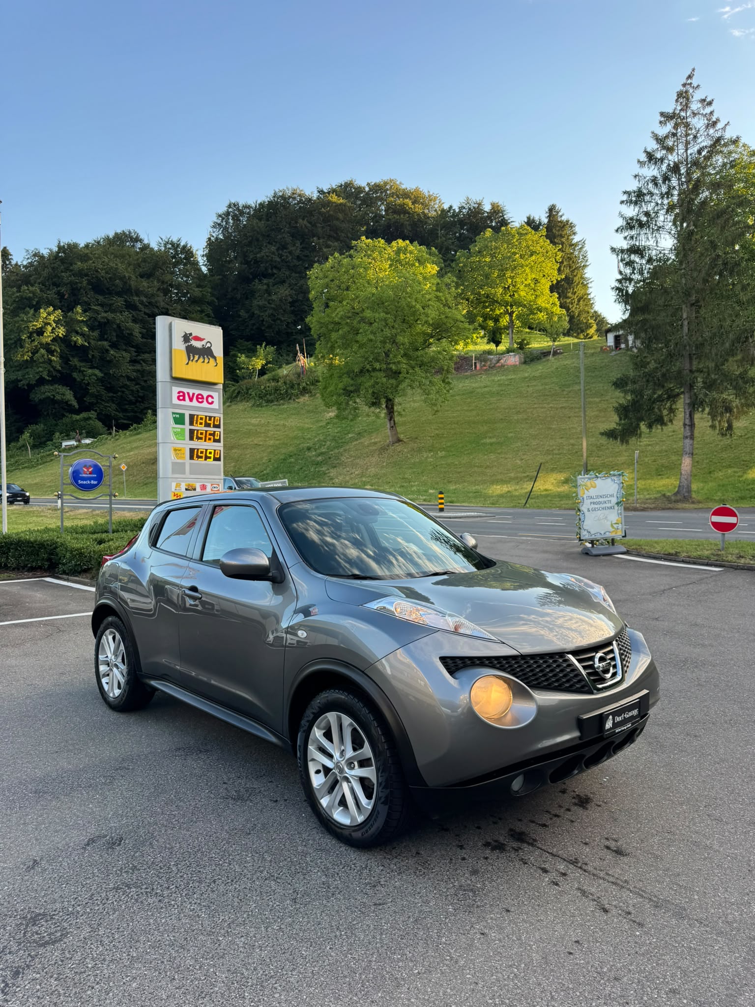 NISSAN Juke 1.6 DIG-T acenta