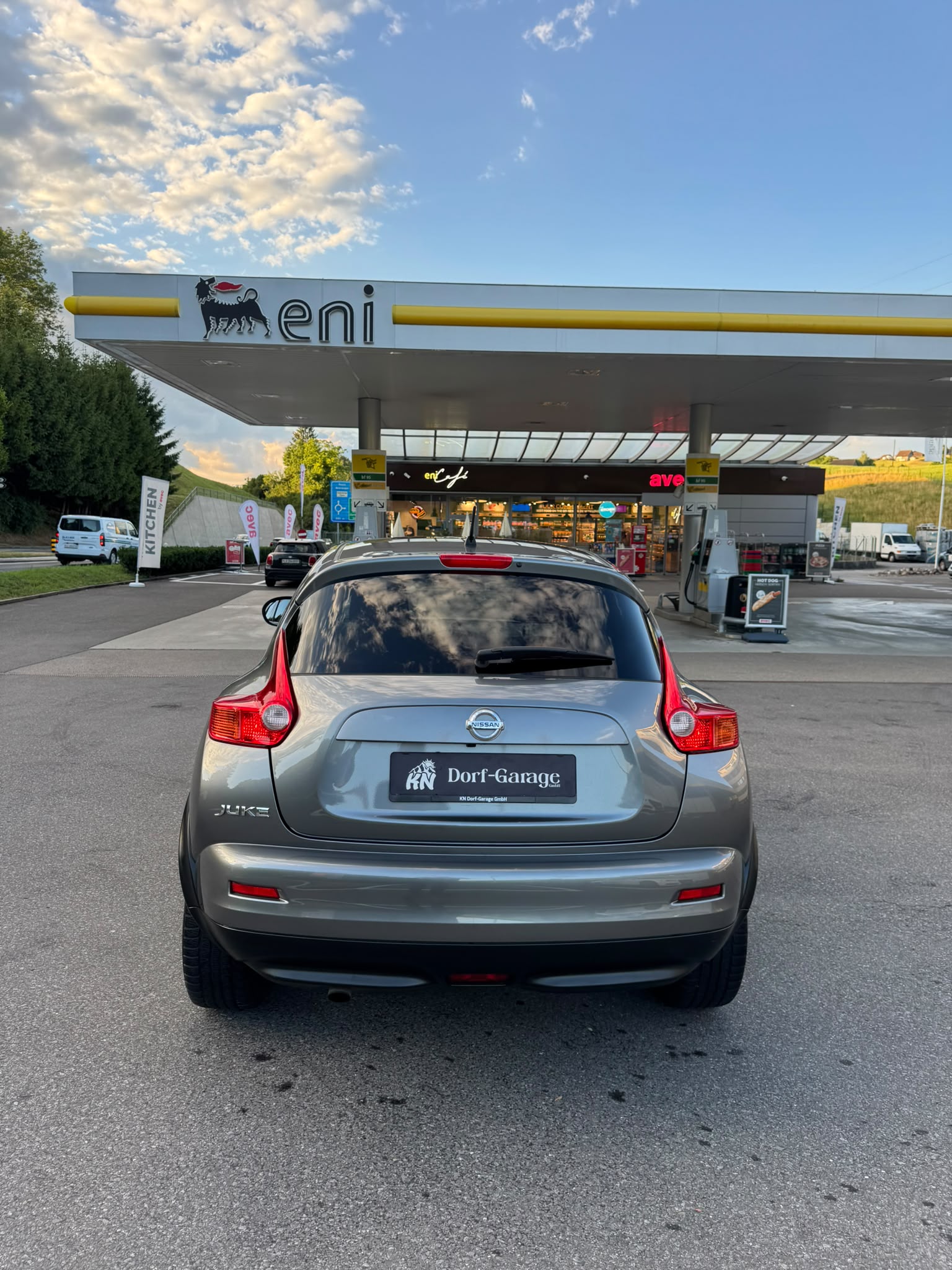 NISSAN Juke 1.6 DIG-T acenta-image-5