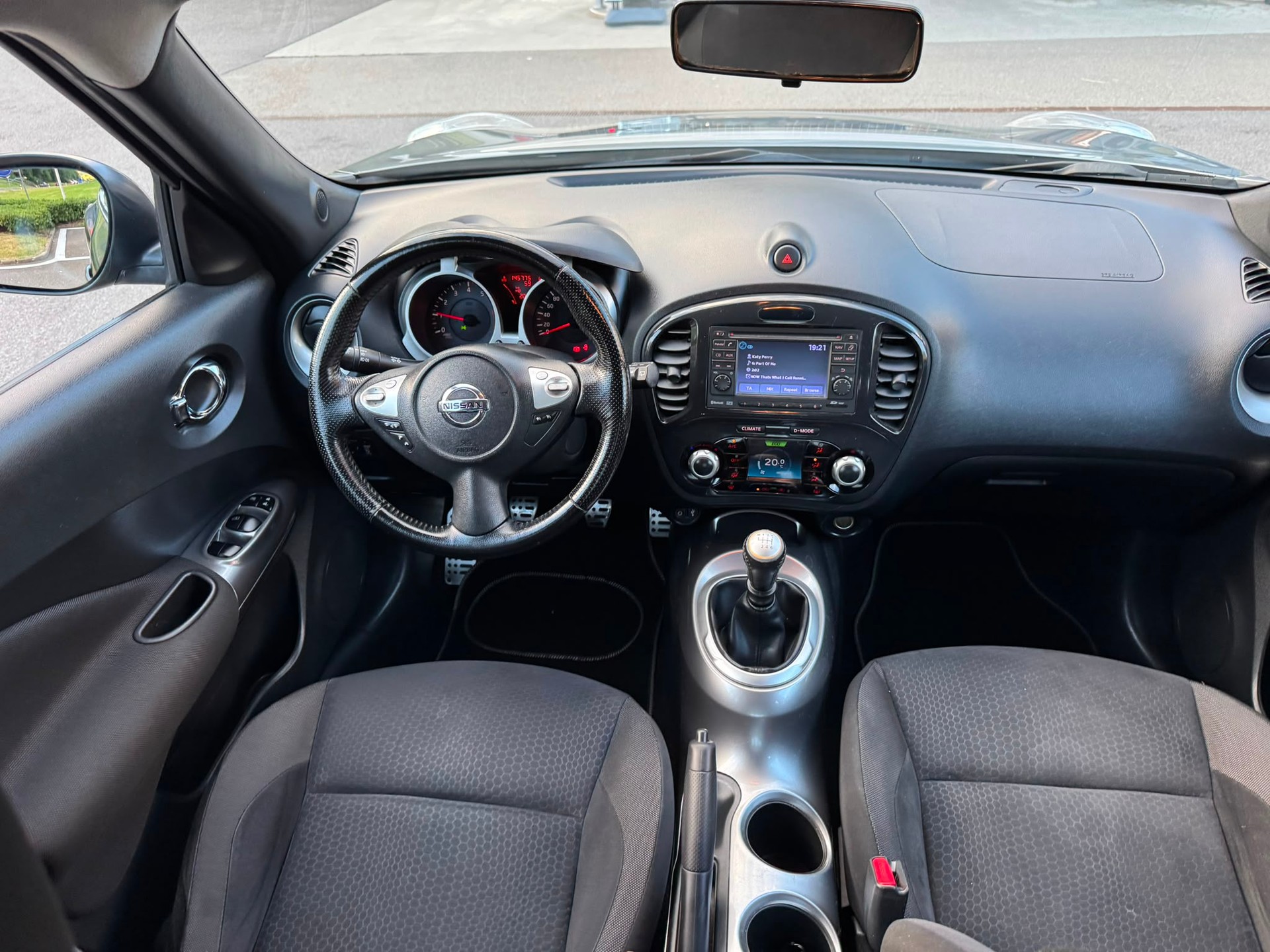 NISSAN Juke 1.6 DIG-T acenta-image-8