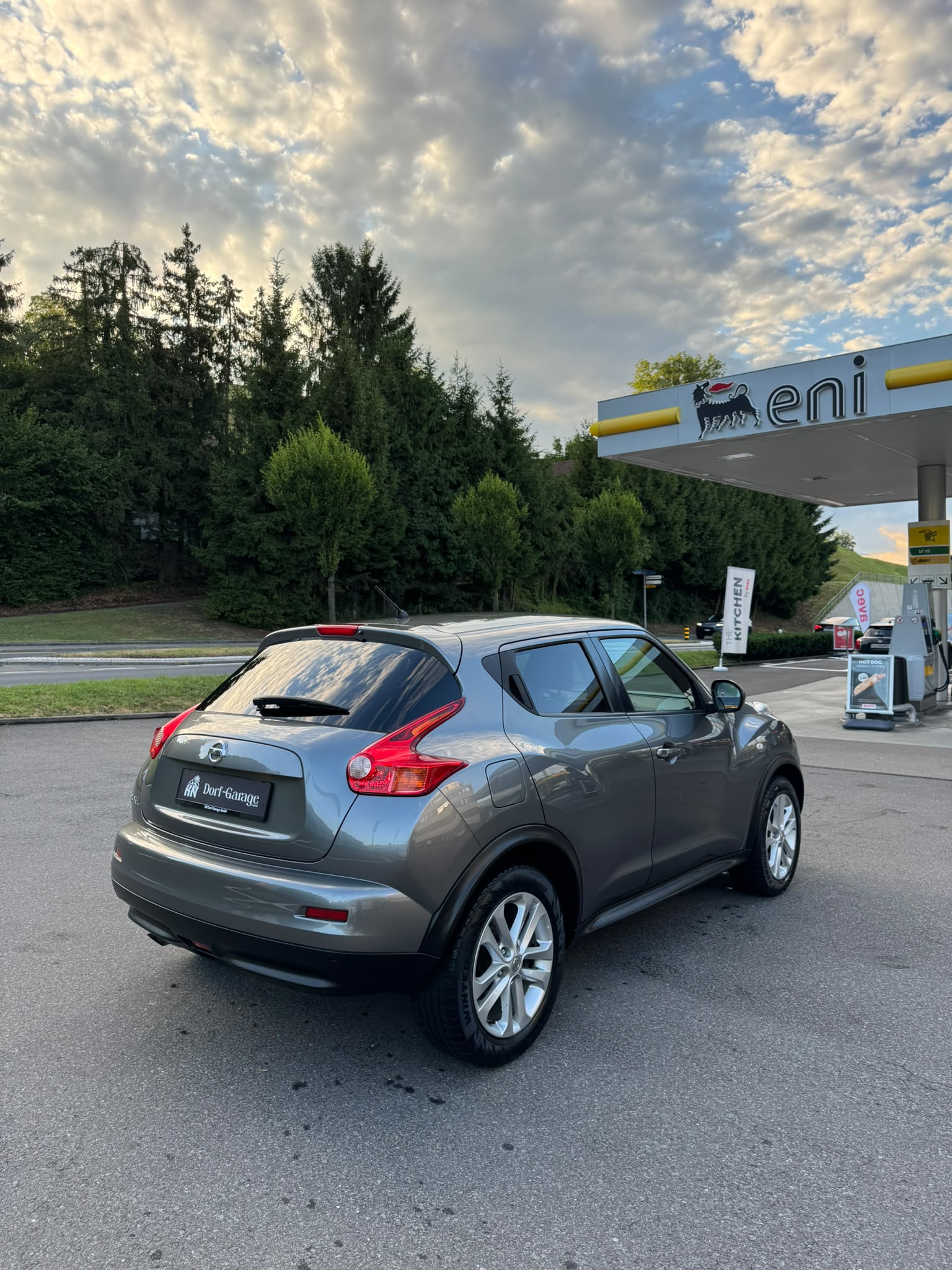 NISSAN Juke 1.6 DIG-T acenta-image-6