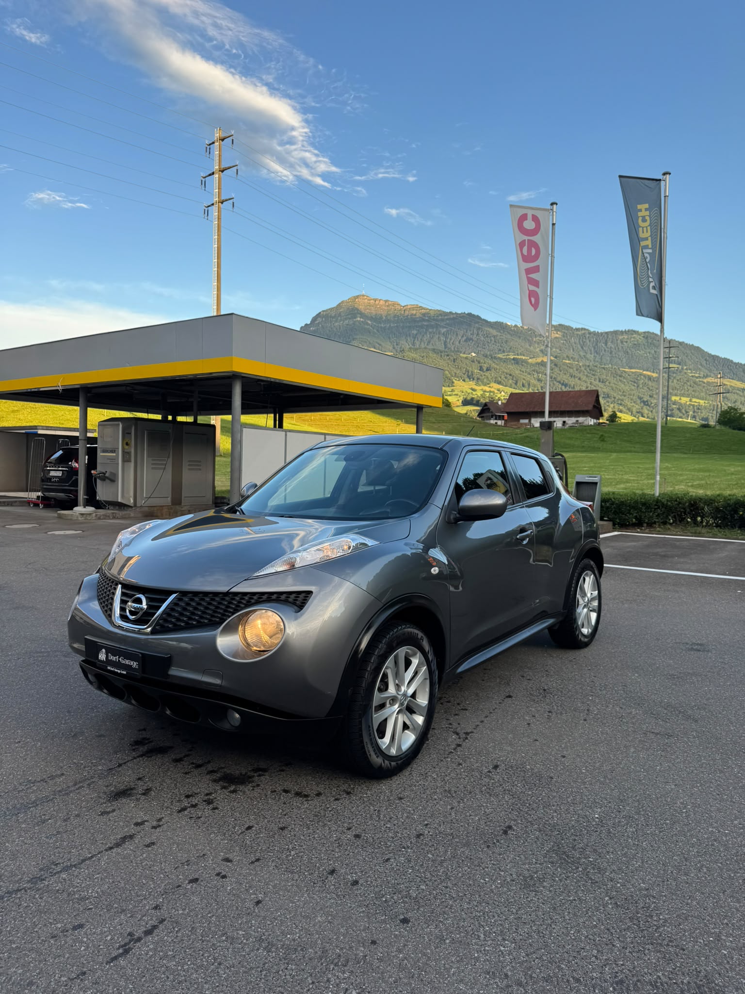 NISSAN Juke 1.6 DIG-T acenta-showroom-element-2