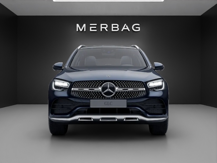 MERCEDES-BENZ GLC 300 e AMG Line 4Matic 9G-Tronic-image-3