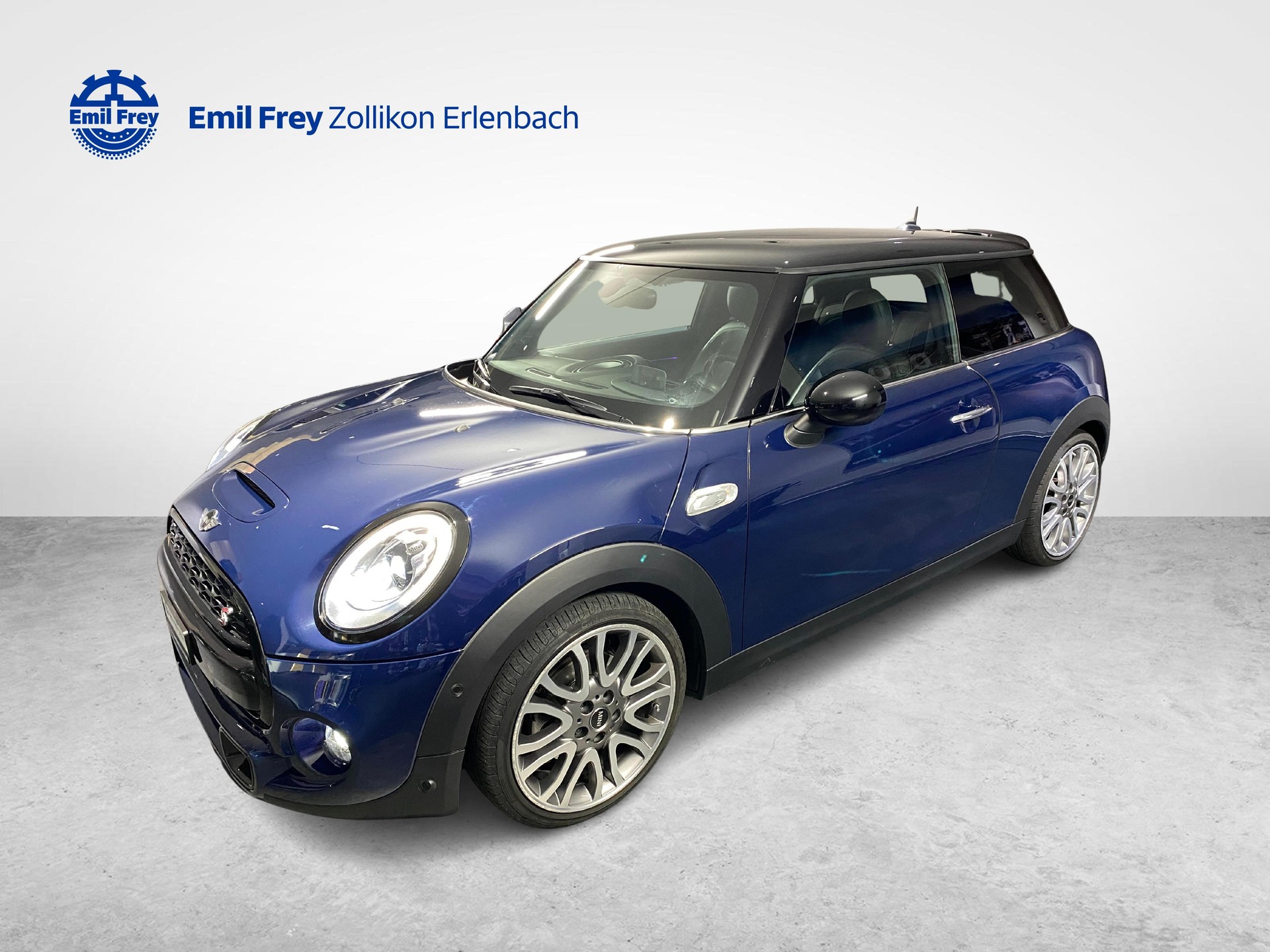 MINI F56 2.0i Cooper S SAG