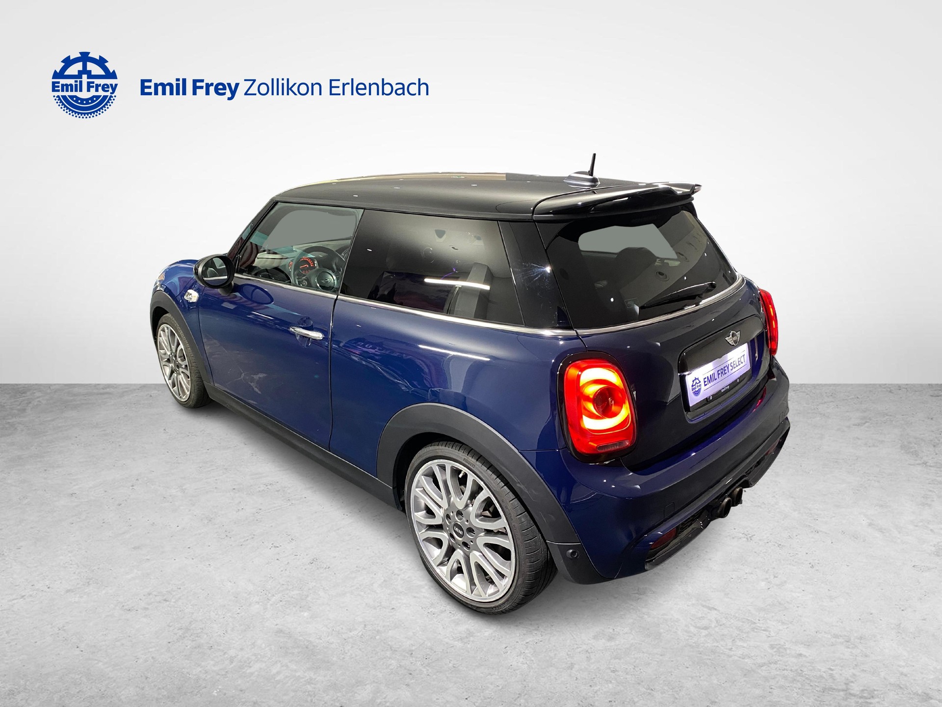 MINI F56 2.0i Cooper S SAG-showroom-element-2