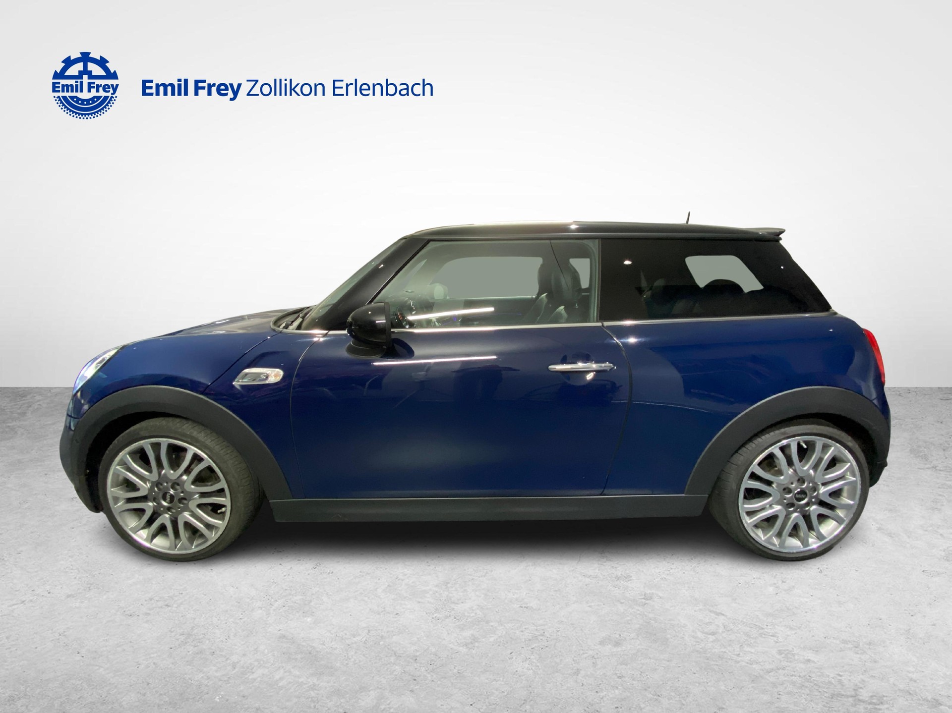 MINI F56 2.0i Cooper S SAG-showroom-element-1