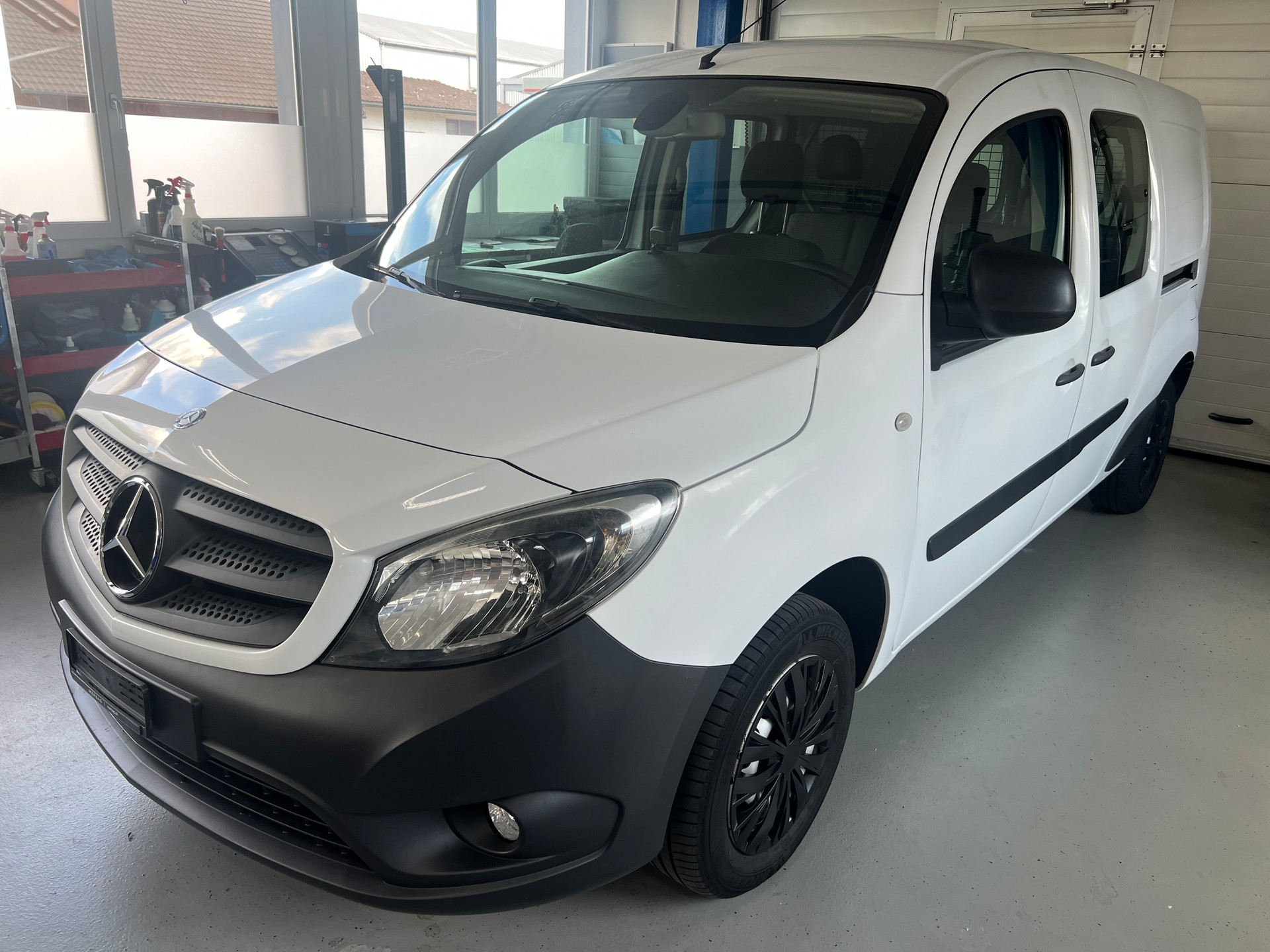 MERCEDES-BENZ Citan 109 CDI 5 Plätzer