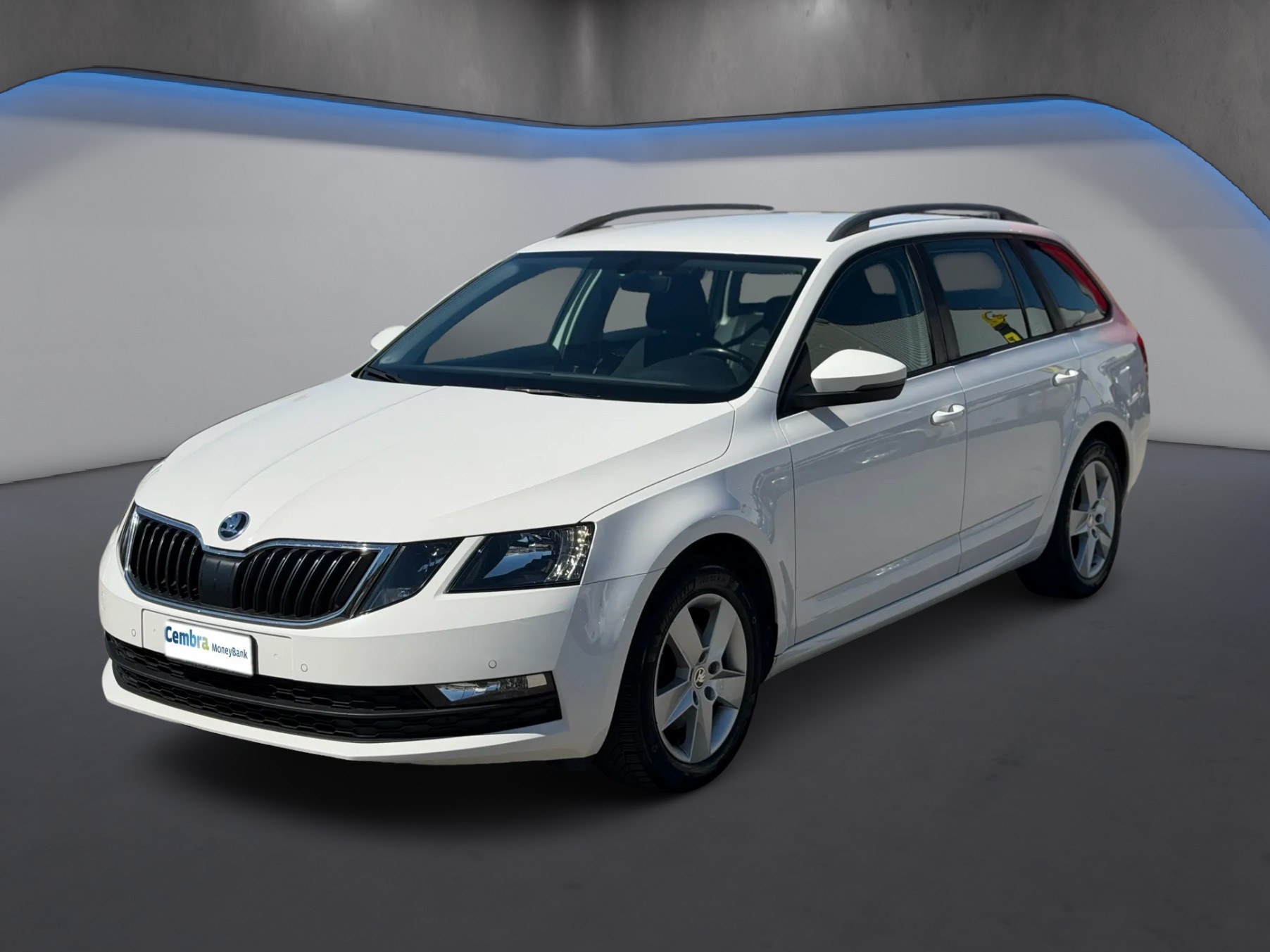 SKODA Octavia Combi 2.0 TDI Ambition DSG