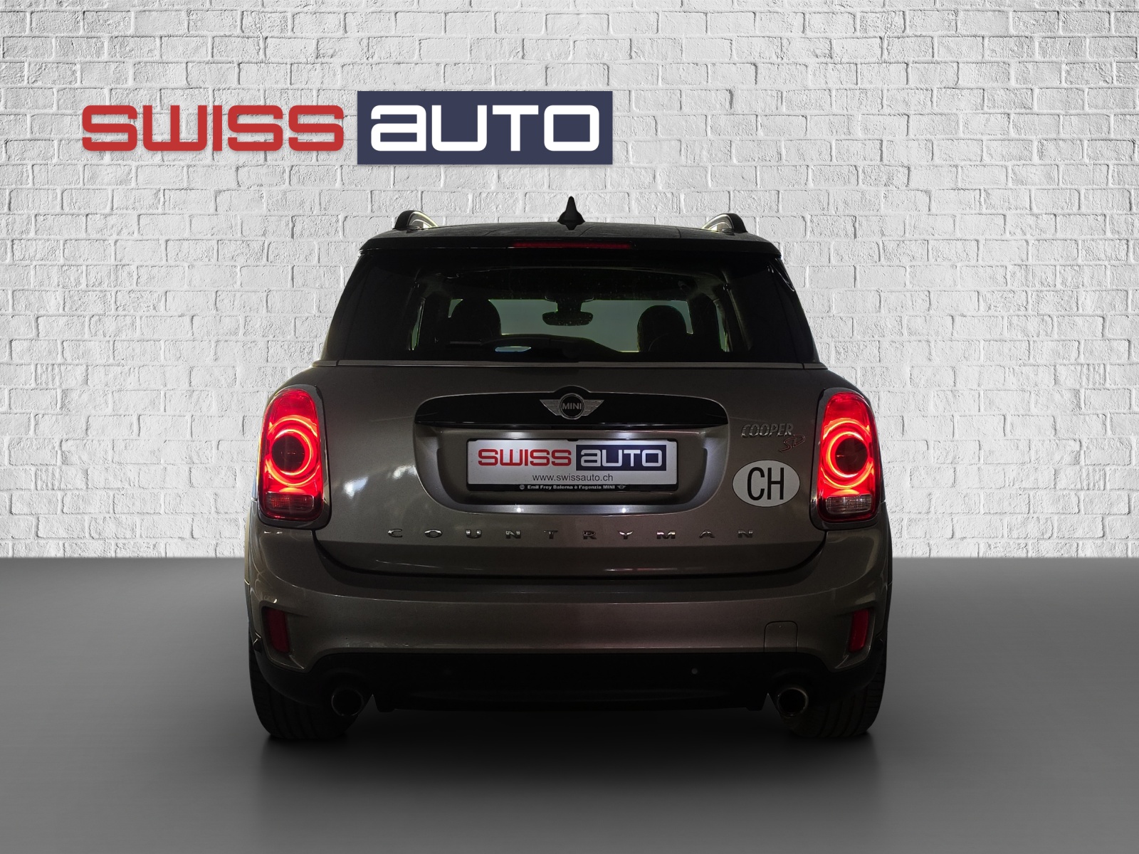 MINI Countryman Cooper SD ALL4 Steptronic-image-5