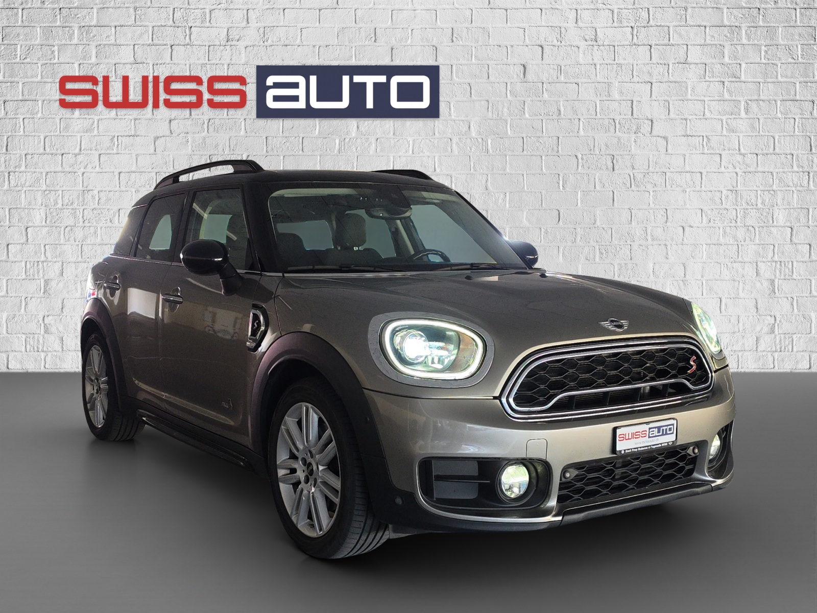 MINI Countryman Cooper SD ALL4 Steptronic-showroom-element-2