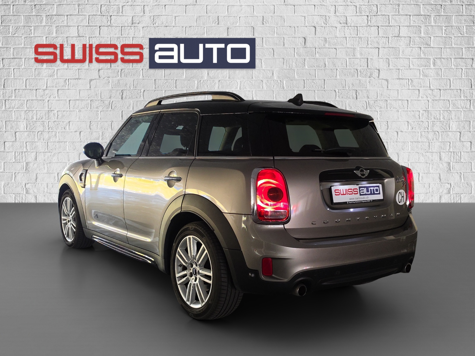 MINI Countryman Cooper SD ALL4 Steptronic-image-6