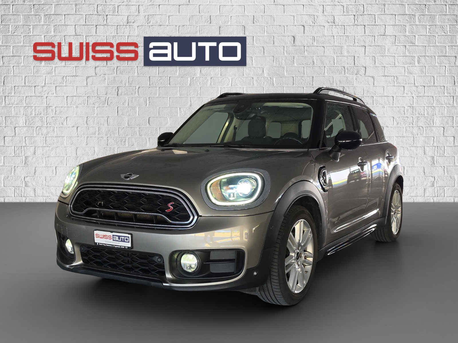 MINI Countryman Cooper SD ALL4 Steptronic