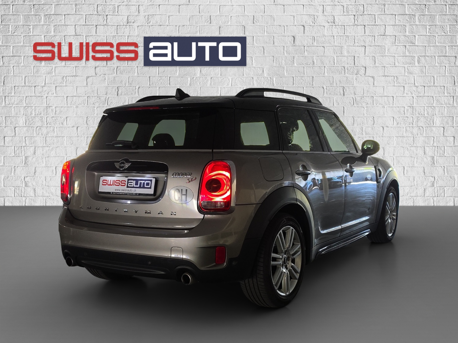 MINI Countryman Cooper SD ALL4 Steptronic-image-4