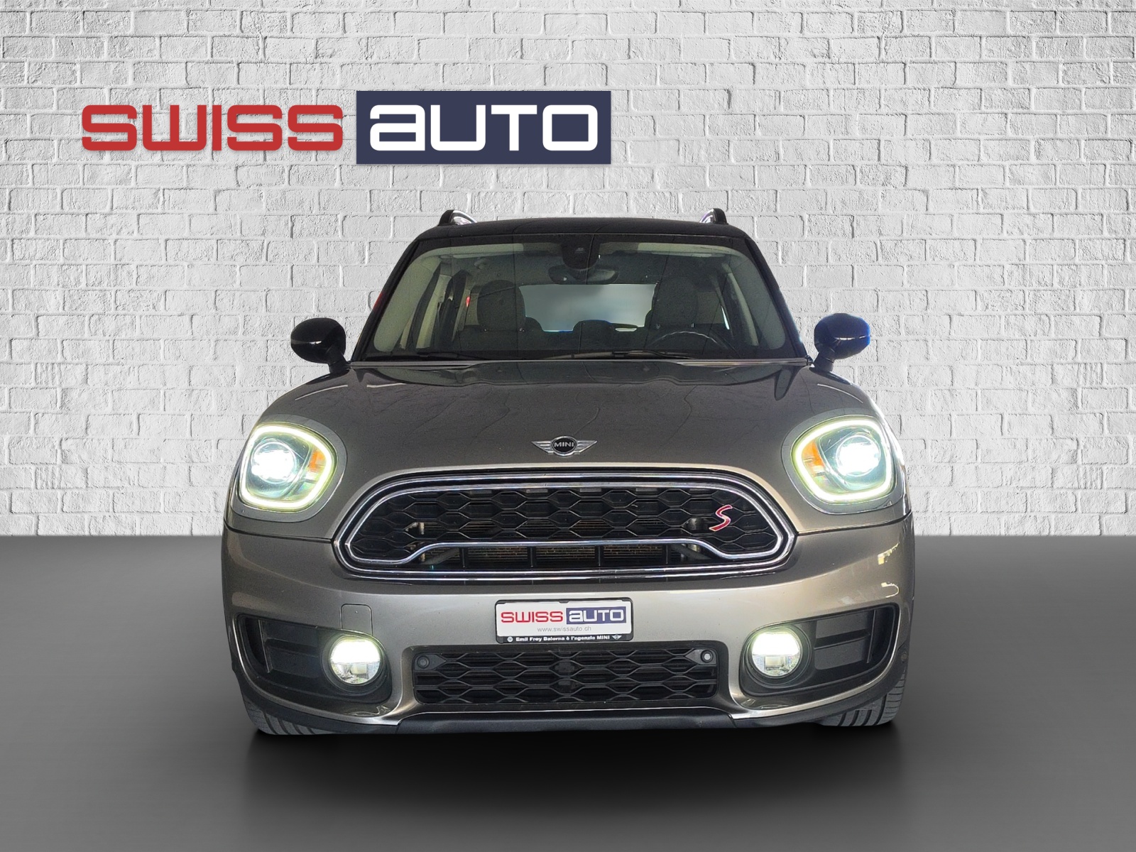 MINI Countryman Cooper SD ALL4 Steptronic-showroom-element-1