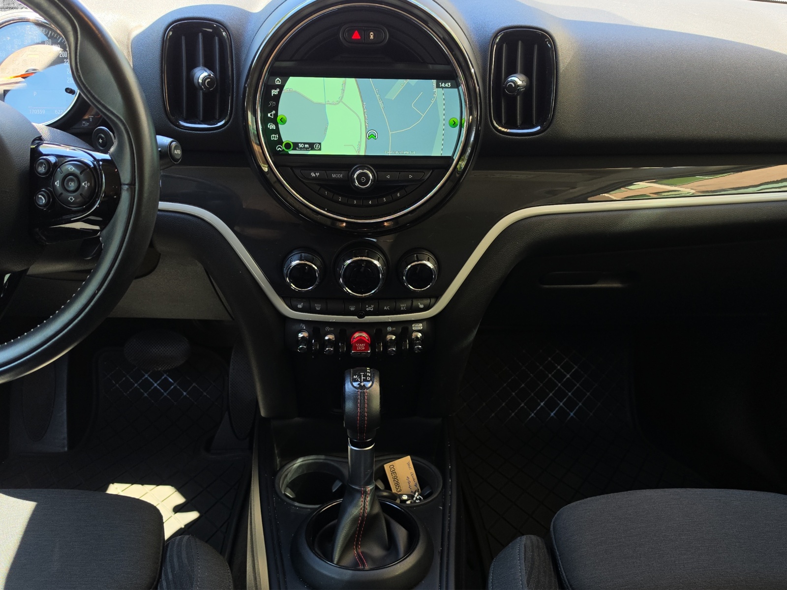 MINI Countryman Cooper SD ALL4 Steptronic-image-13