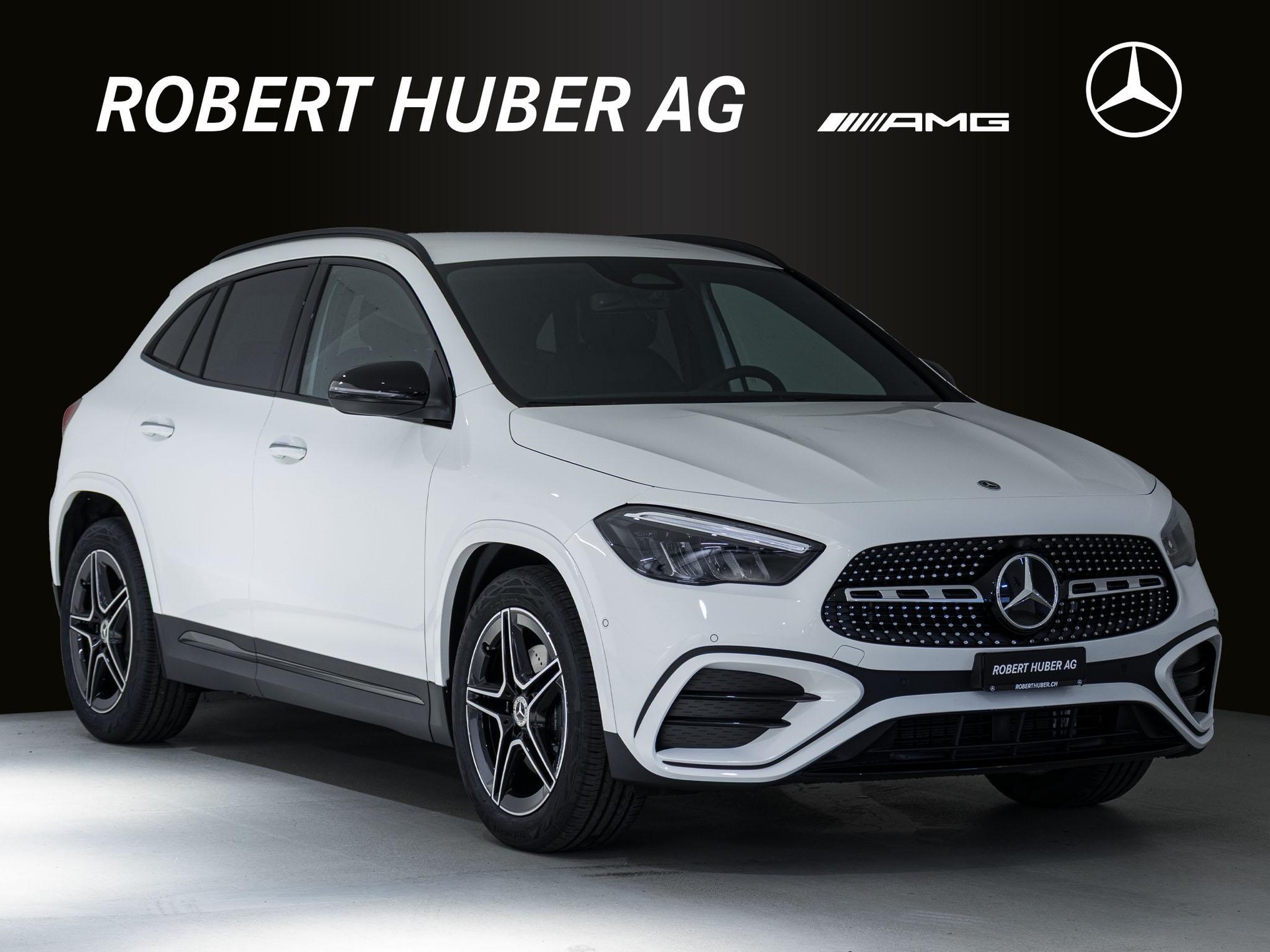 MERCEDES-BENZ GLA 200 Night Star