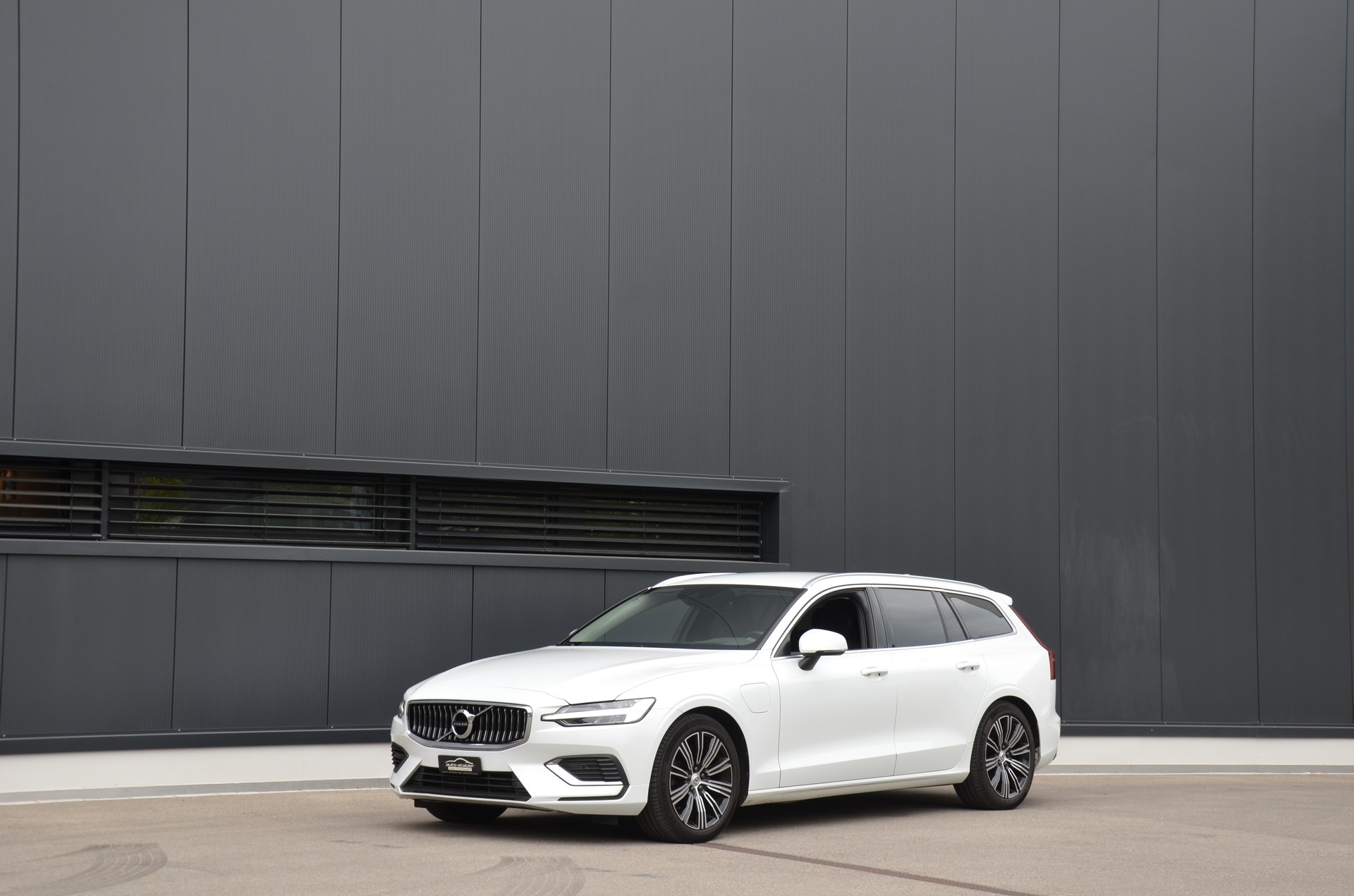 VOLVO V60 T6 eAWD Twin Engine Inscription Geartronic