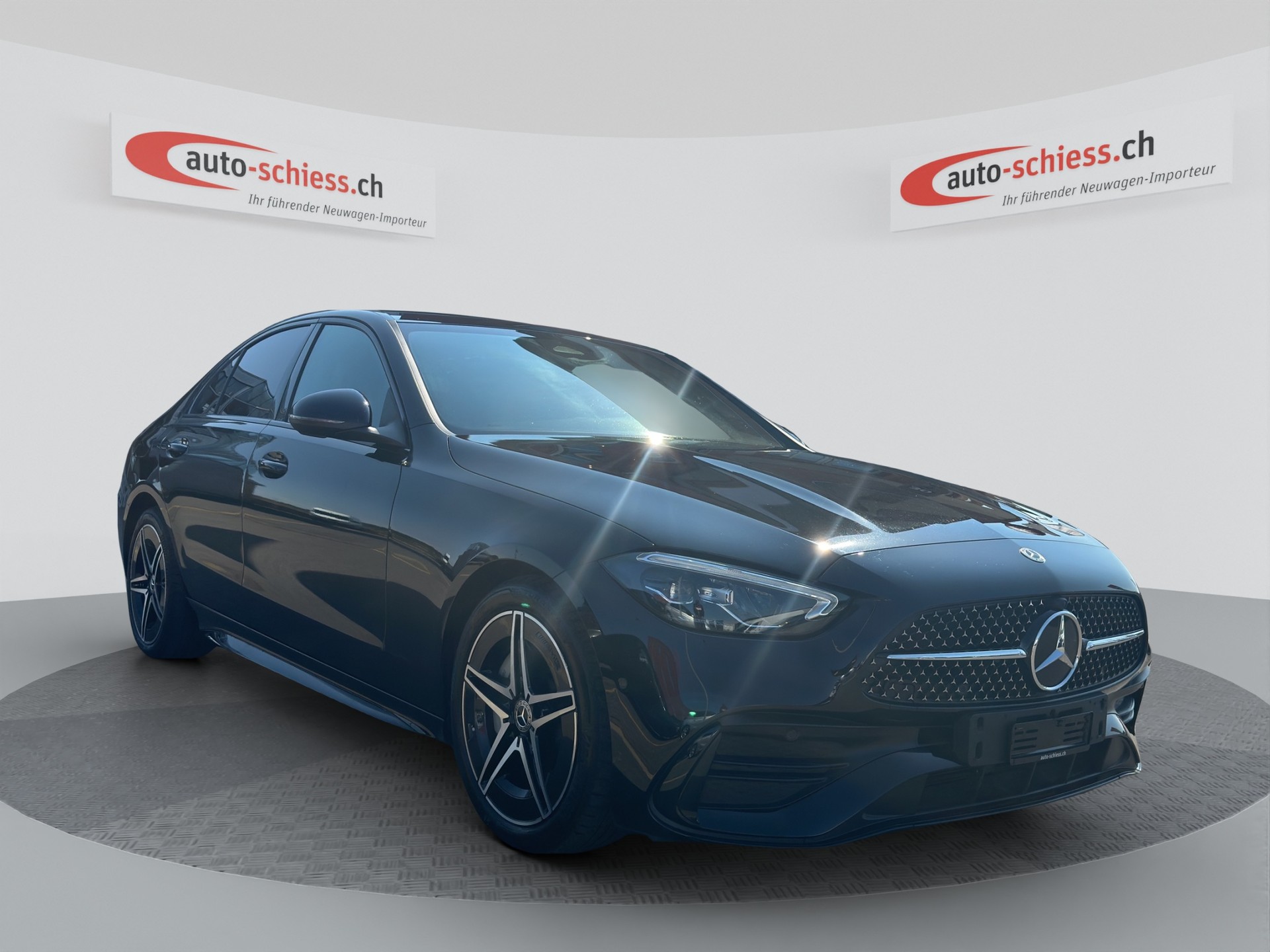 MERCEDES-BENZ C 200 AMG Line 4Matic Night