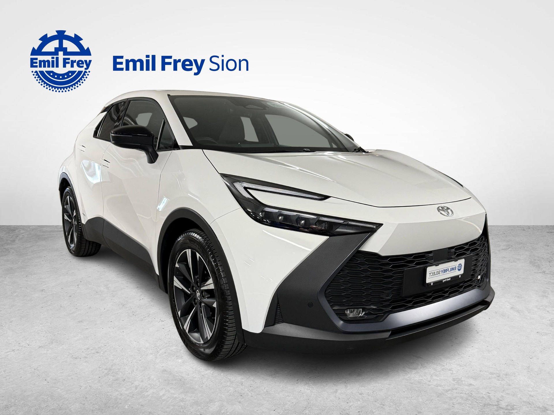 TOYOTA C-HR 2.0 HEV Trend 4x4-showroom-element-1
