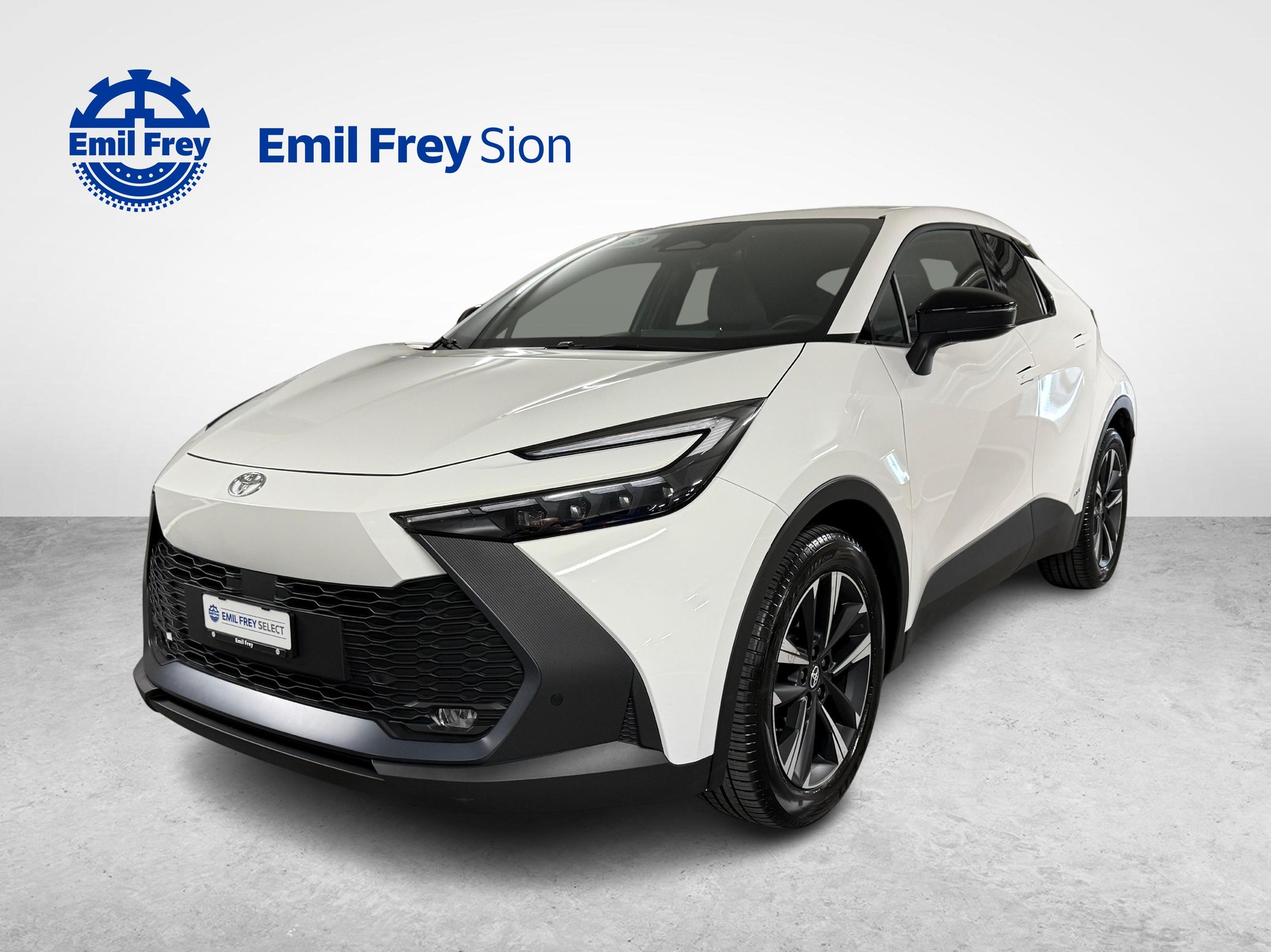 TOYOTA C-HR 2.0 HEV Trend 4x4