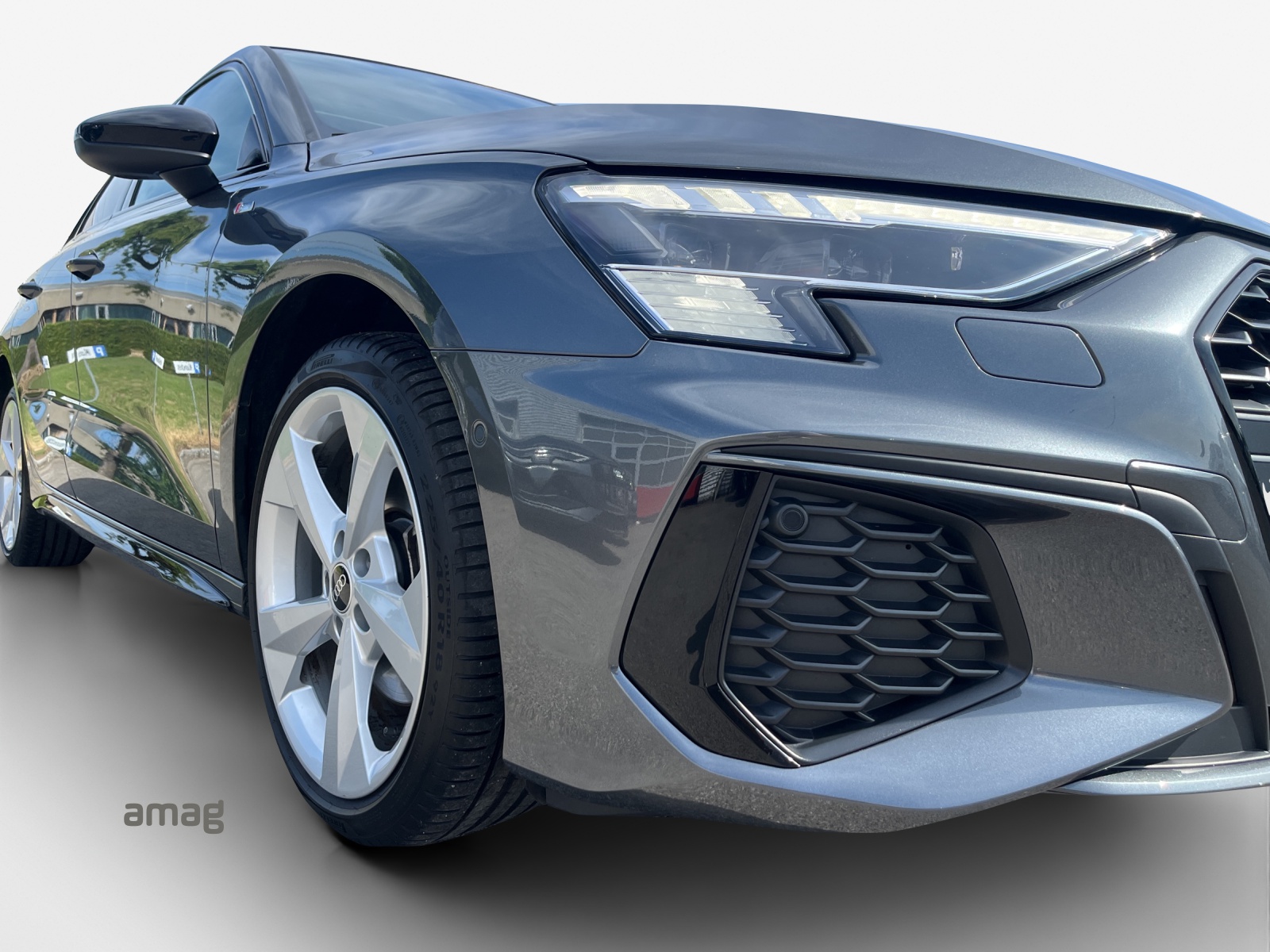 AUDI A3 Sportback 40 TFSI e S line Attraction S-tronic-image-14