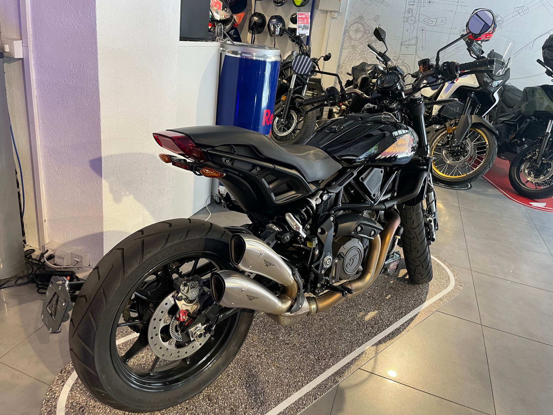 INDIAN FTR 1200-image-2