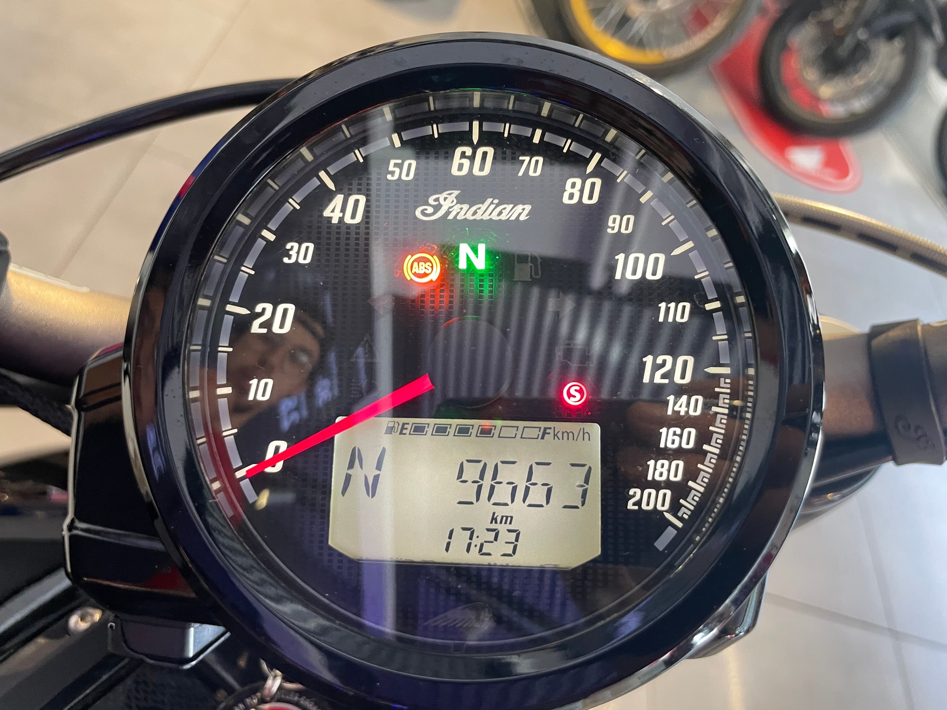 INDIAN FTR 1200-image-3