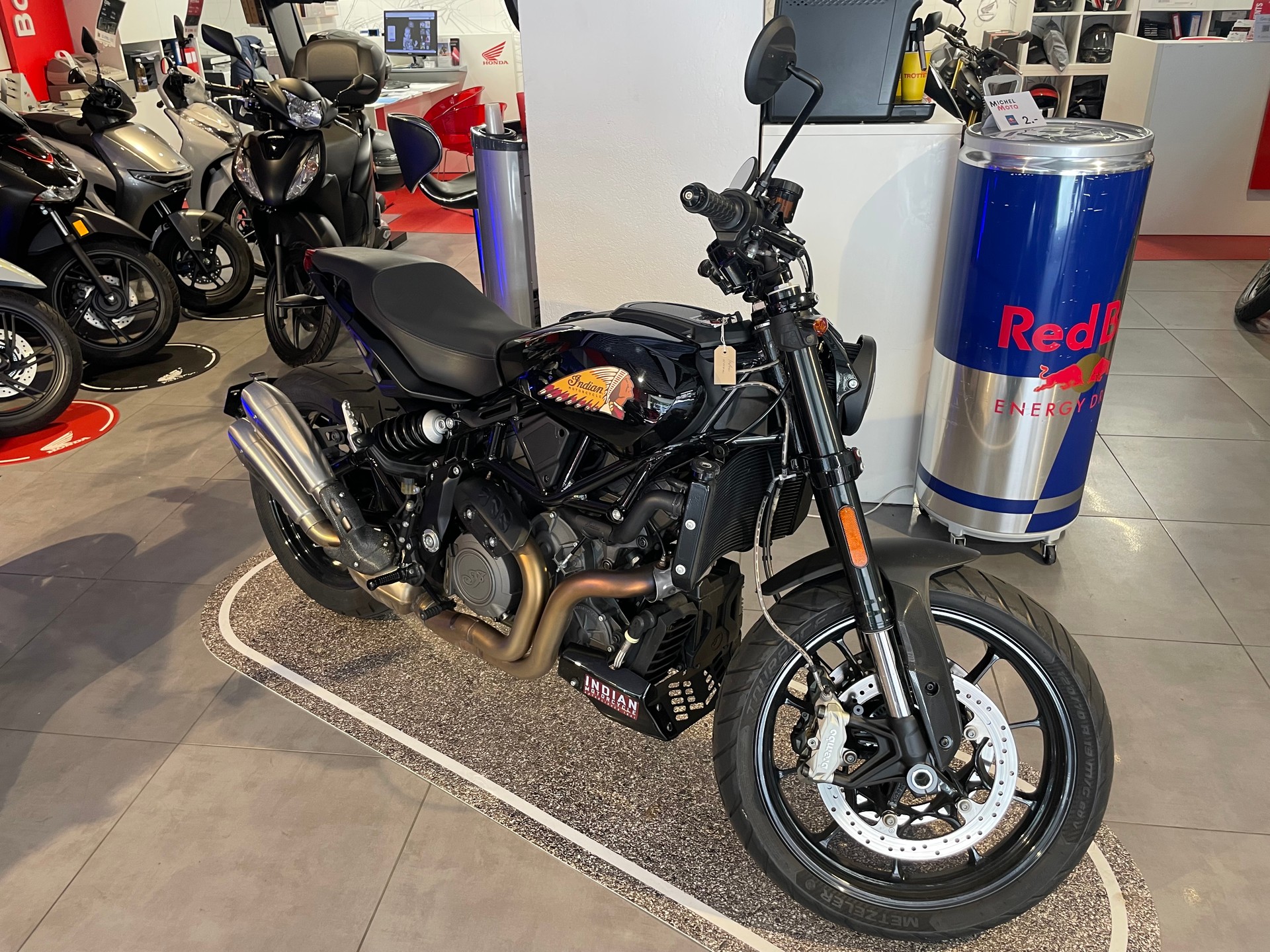 INDIAN FTR 1200-image-1