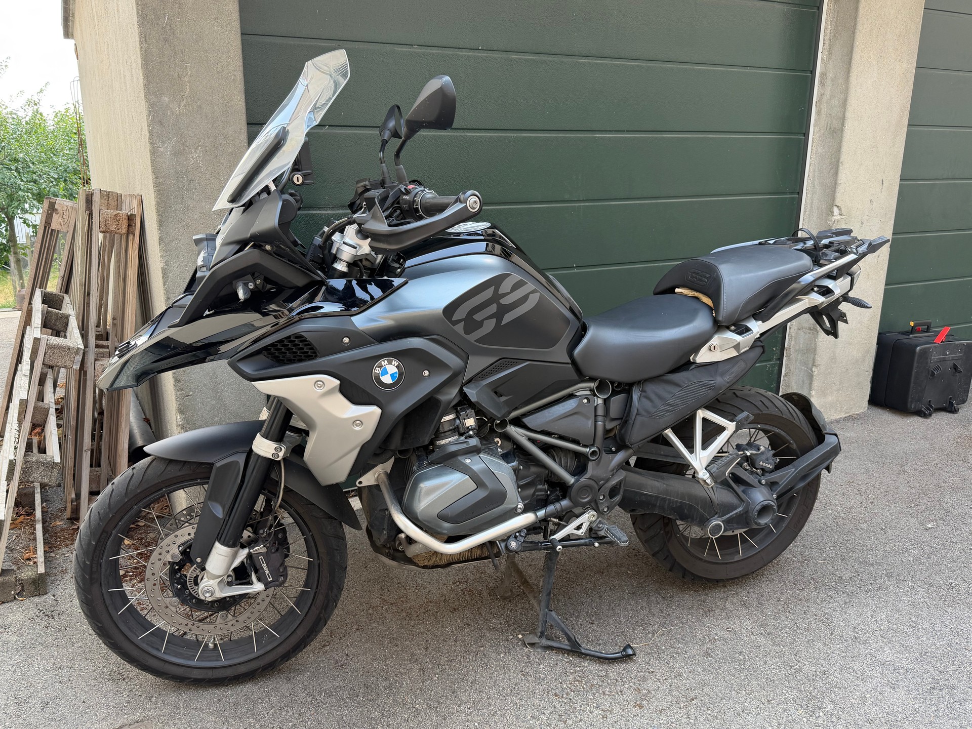 BMW R 1250 GS ABS-image-1