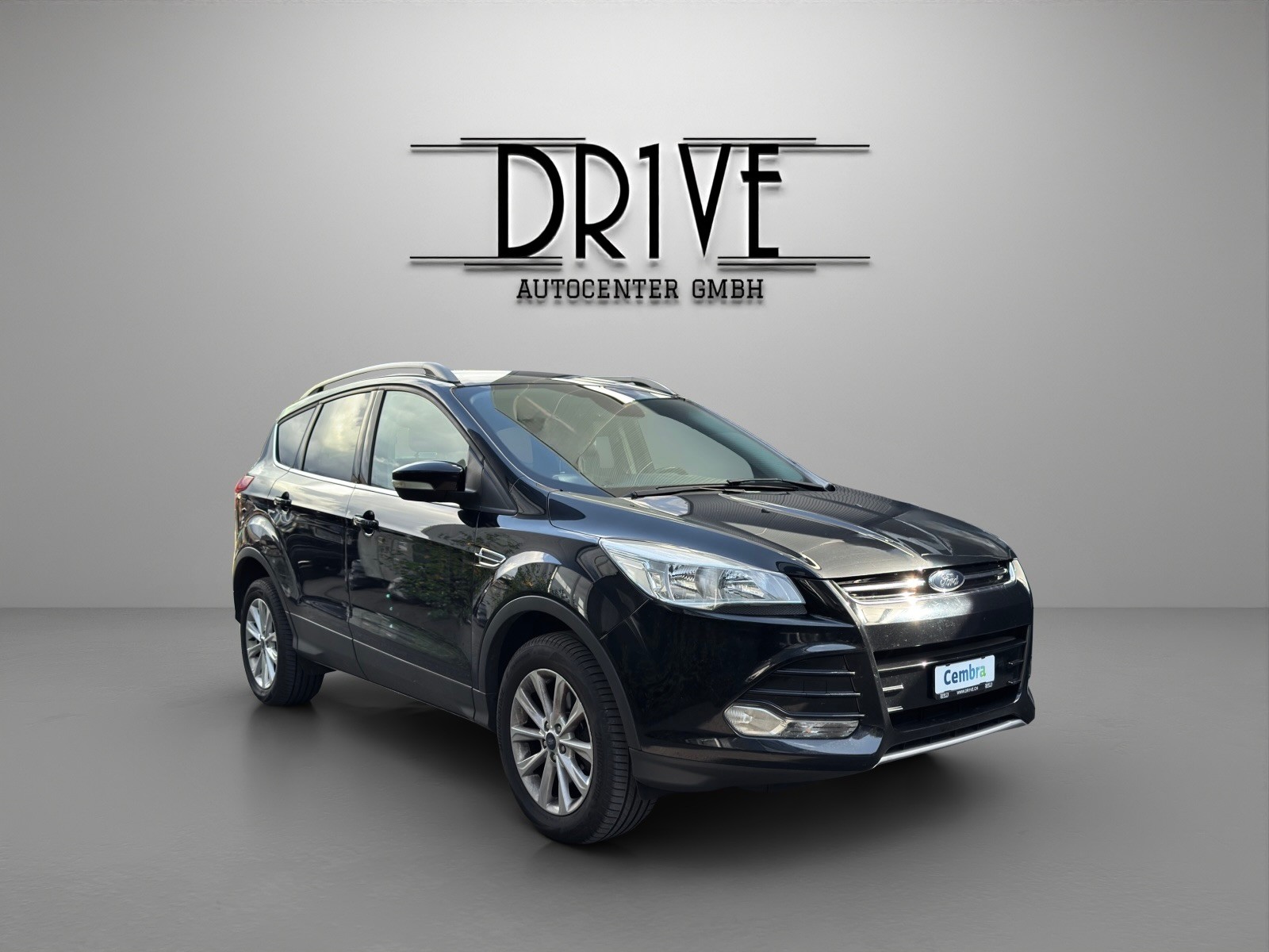 FORD Kuga 2.0 TDCi Titanium 4WD PowerShift-showroom-element-2