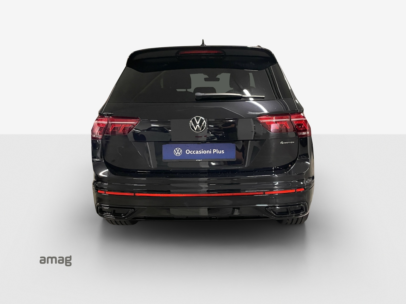 VW Tiguan 2.0 TDI SCR R-Line 4Motion DSG-image-3