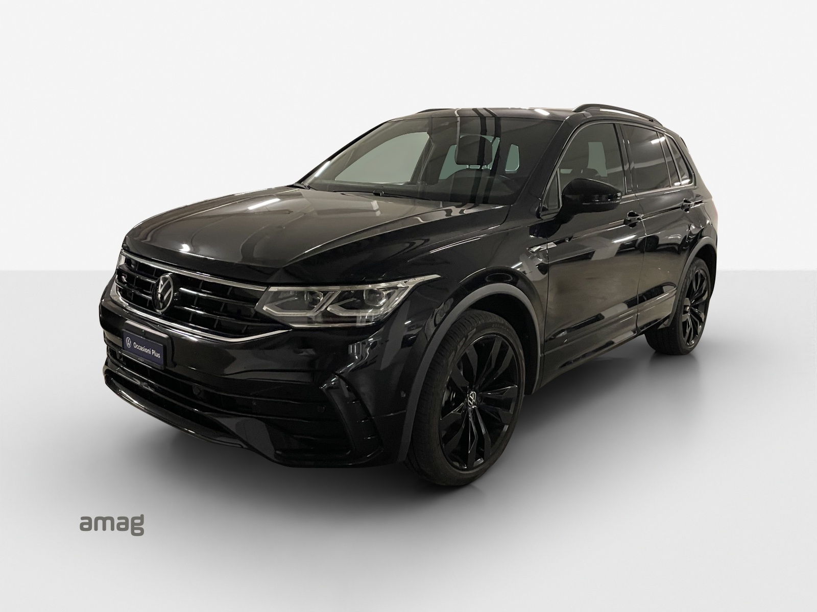 VW Tiguan 2.0 TDI SCR R-Line 4Motion DSG-image-0