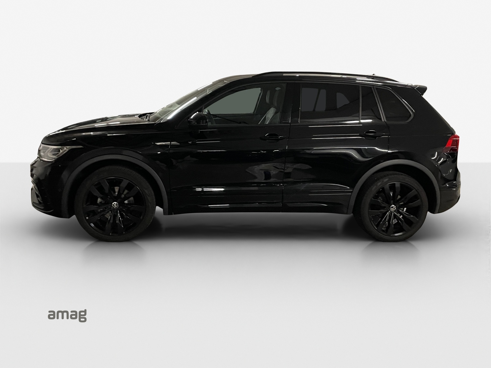 VW Tiguan 2.0 TDI SCR R-Line 4Motion DSG-image-1
